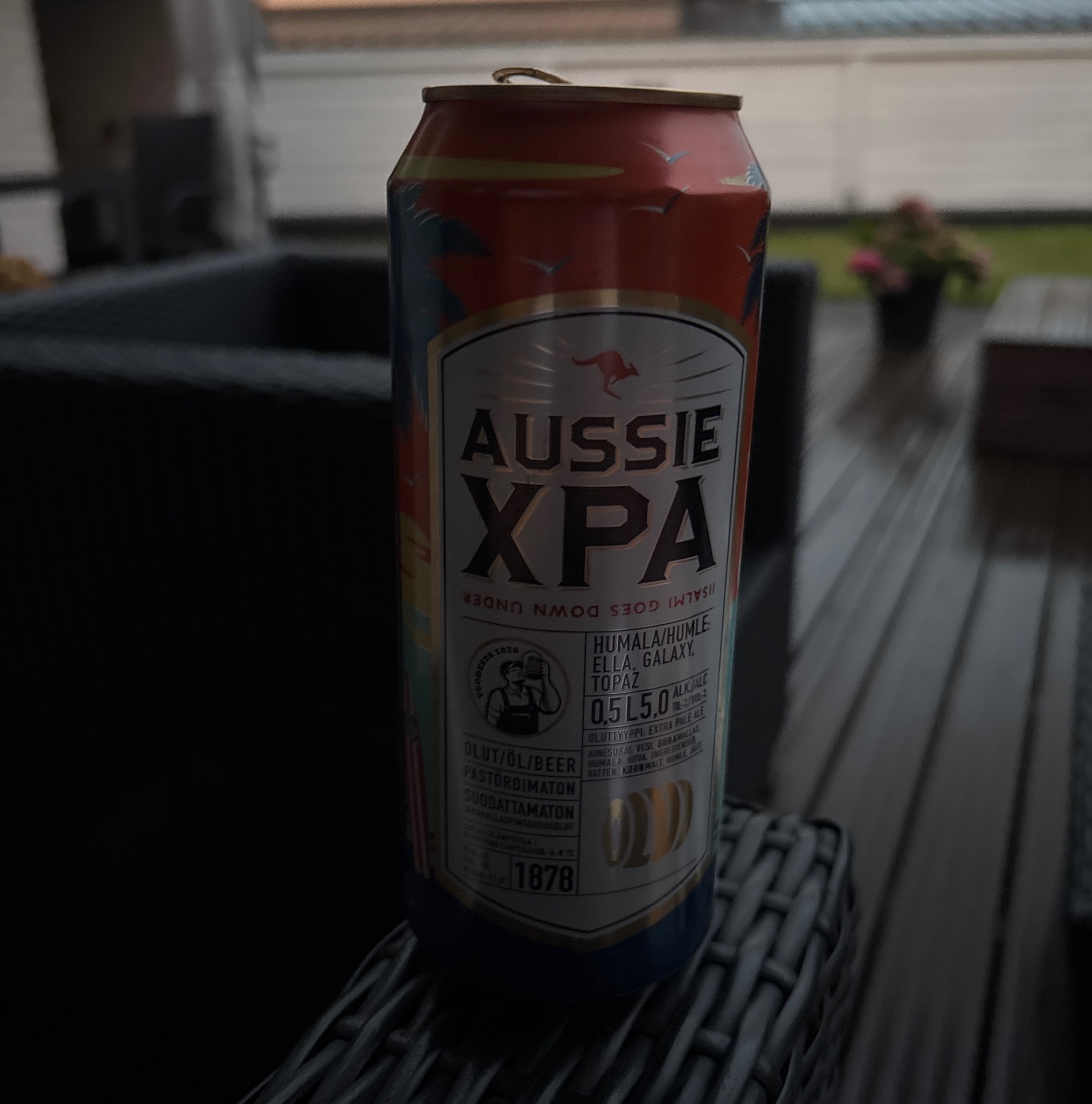 Aussie XPA, Finland