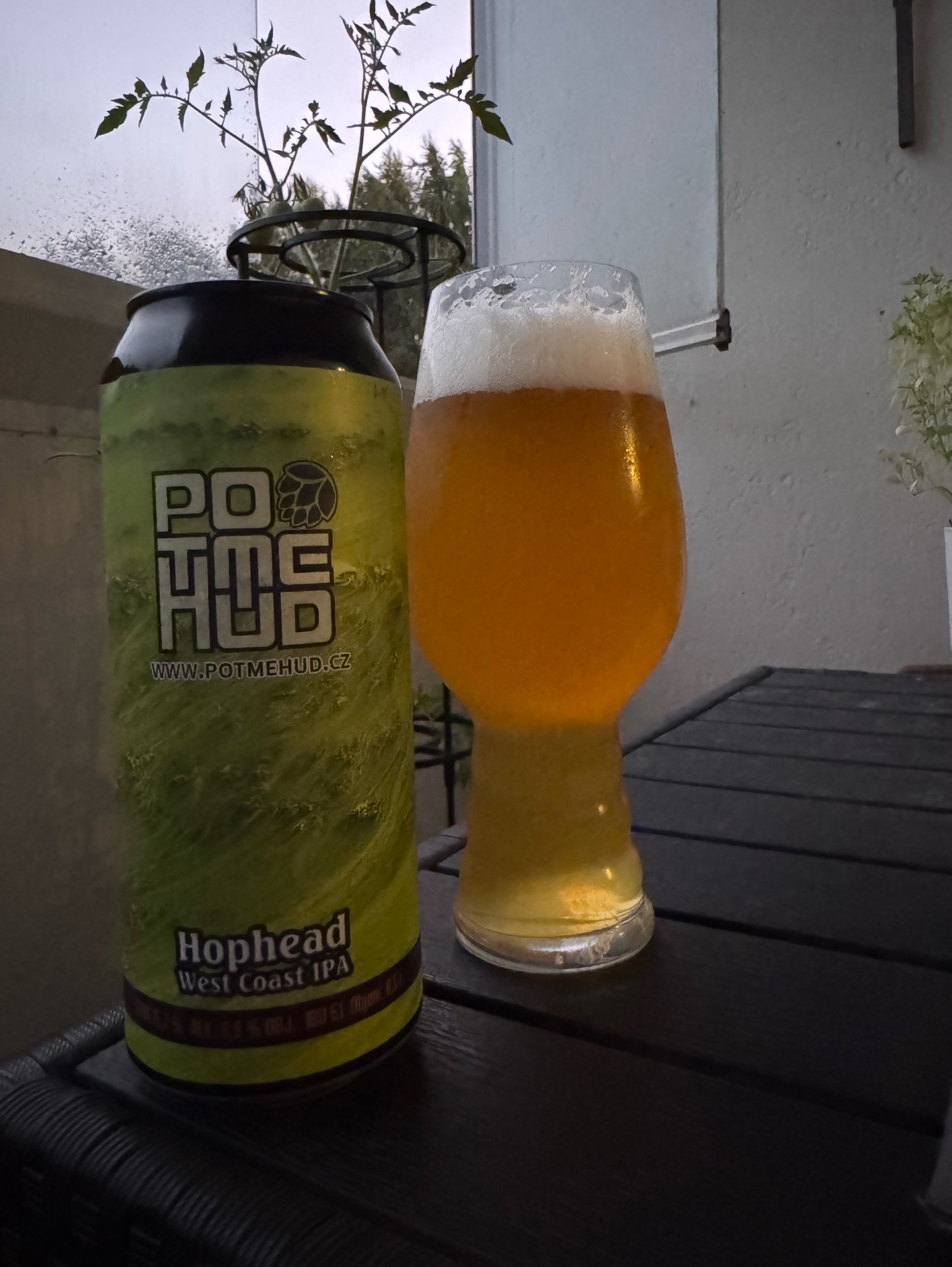 Hophead, Czech Republic
