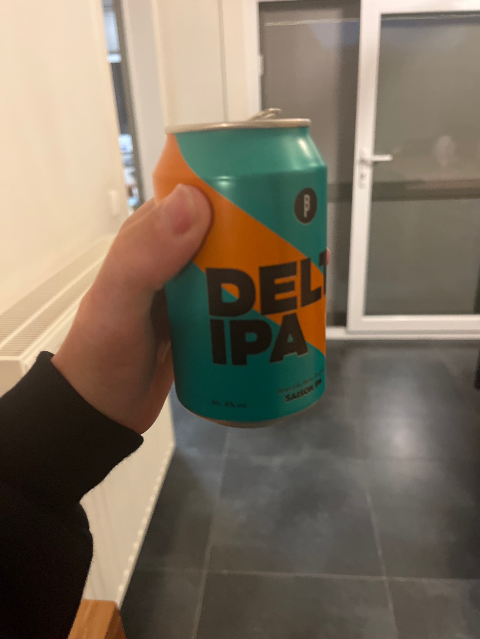 Delta IPA, Belgium