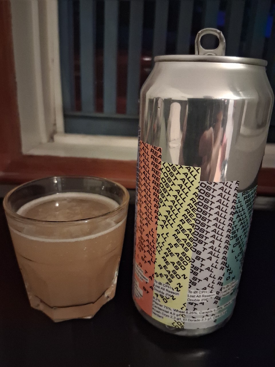 Lost All Reason - Centennial, Krush Cryo, El Dorado & Citra, Denmark