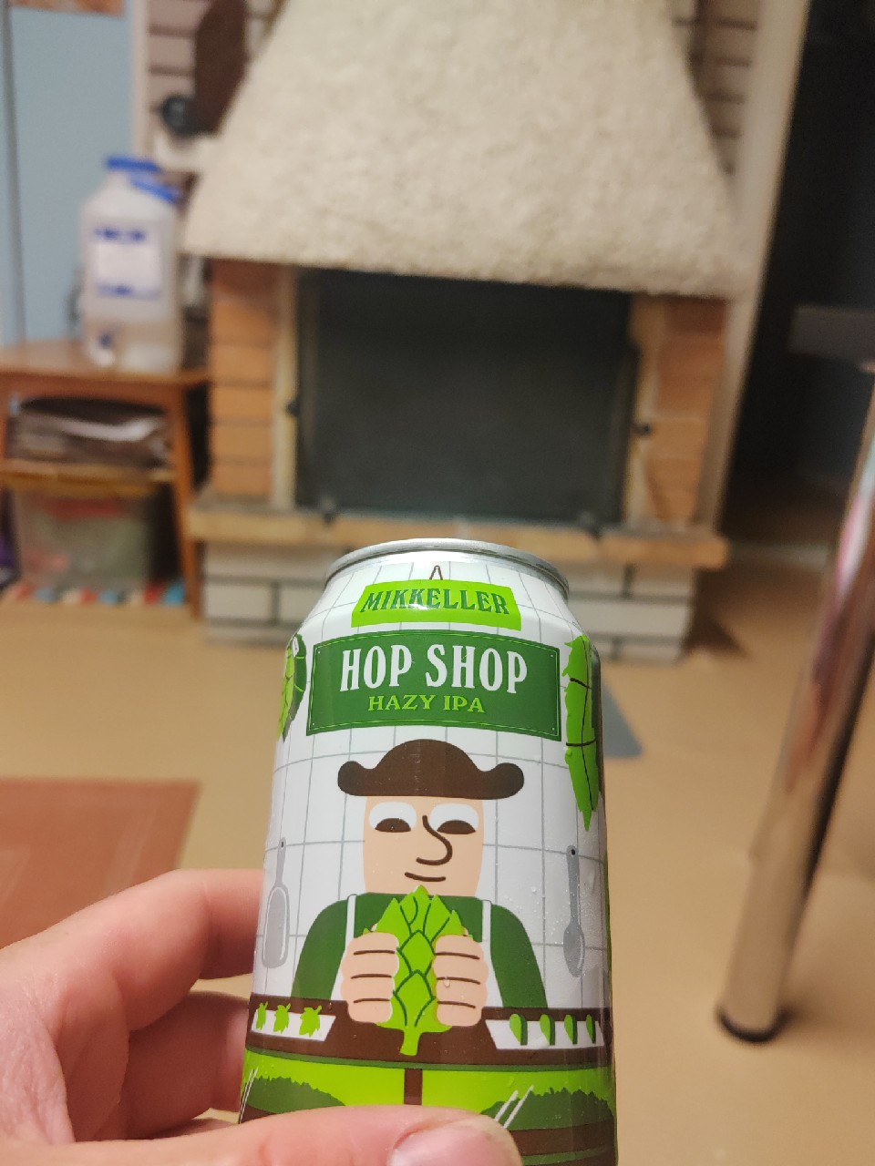 Hop Shop, Denmark