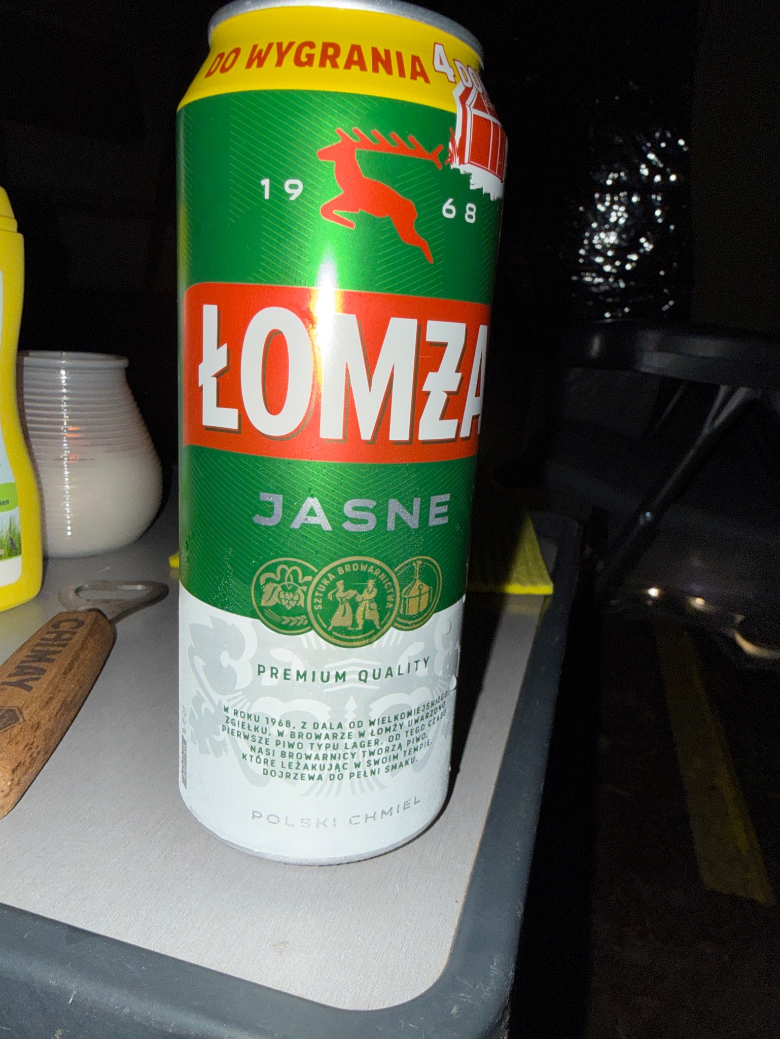Łomza Jasne, Poland