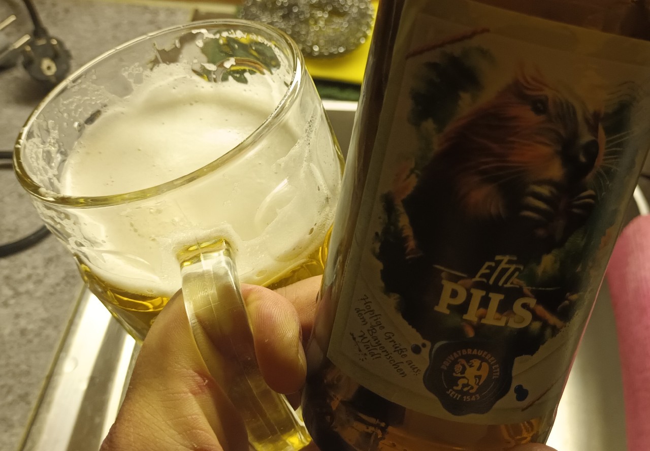Teisnacher Pils, Germany