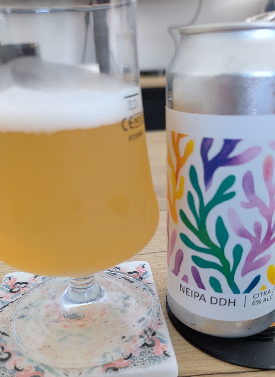 NEIPA DDH, France