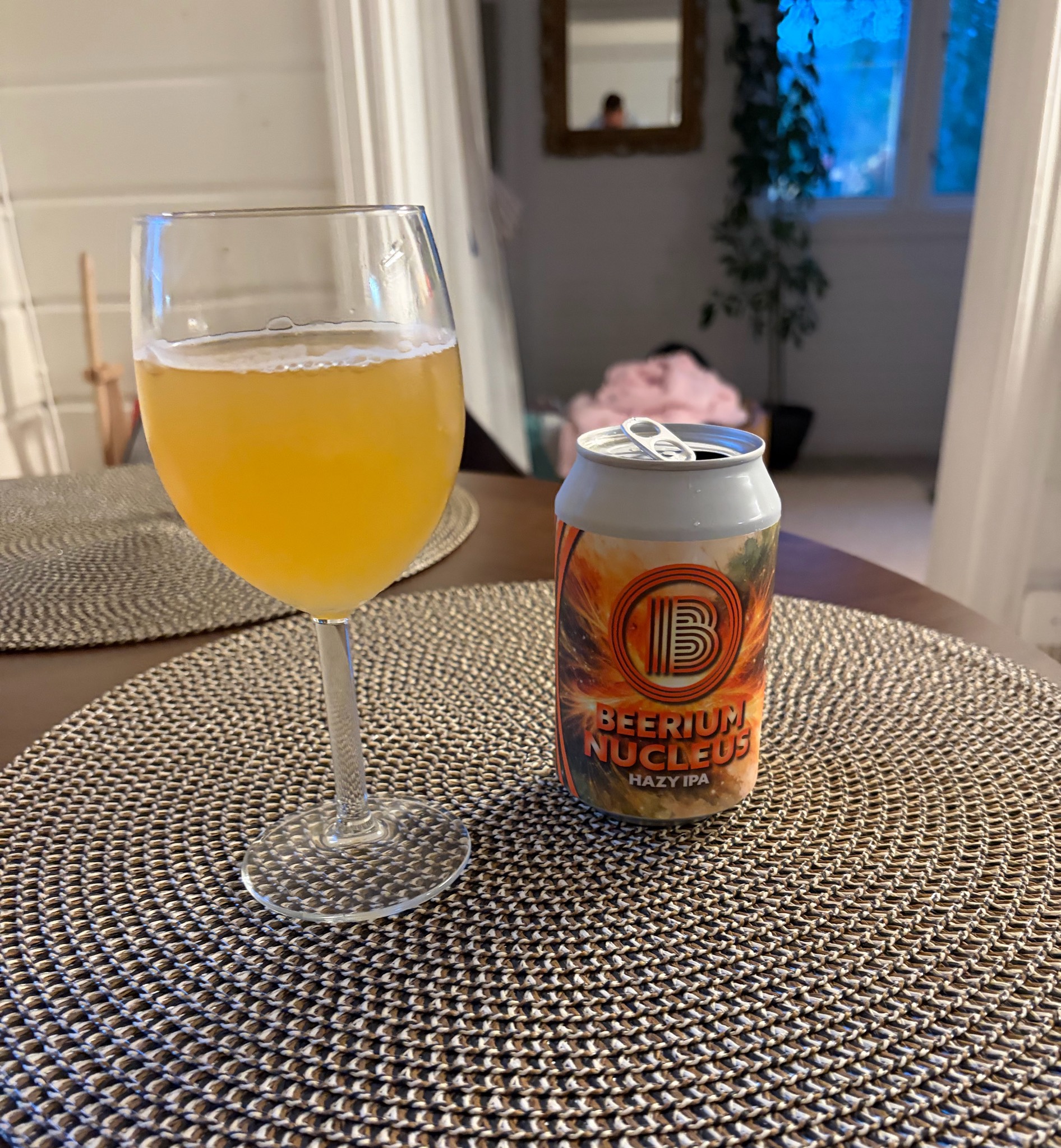 Nucleus, Beerium