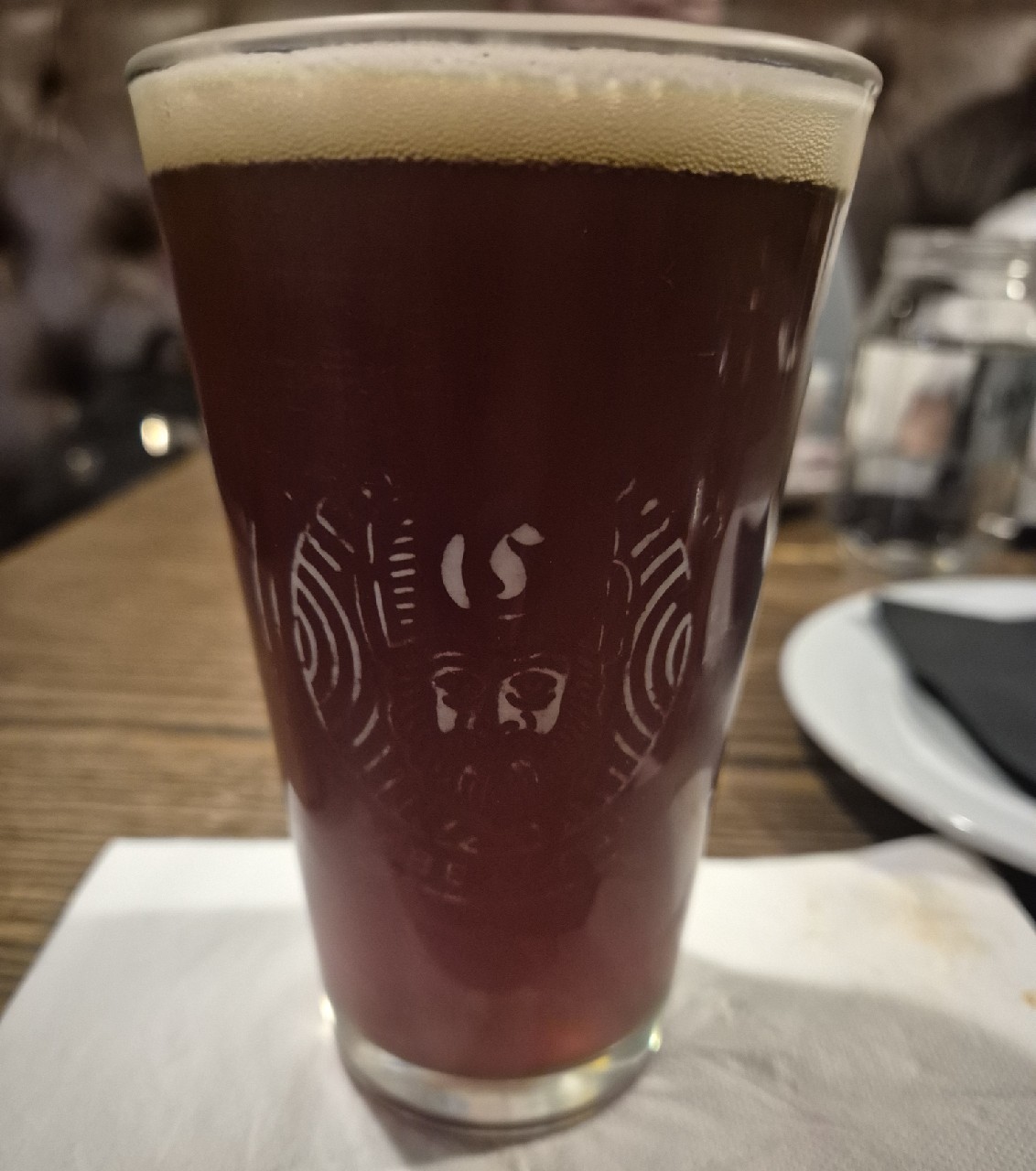 Cosaco Roja, Cerveza Cosaco