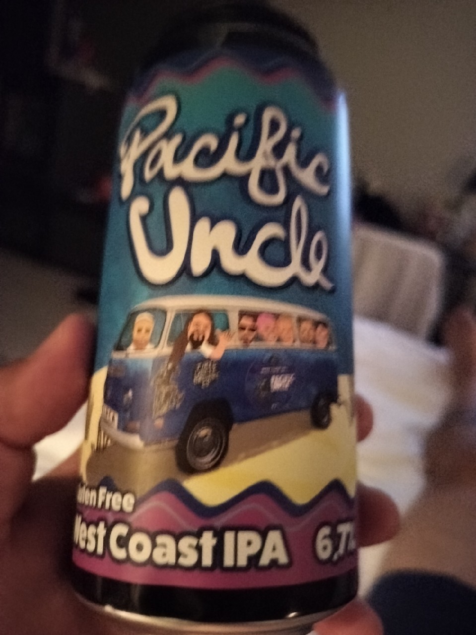 Pacific Uncle, Finland
