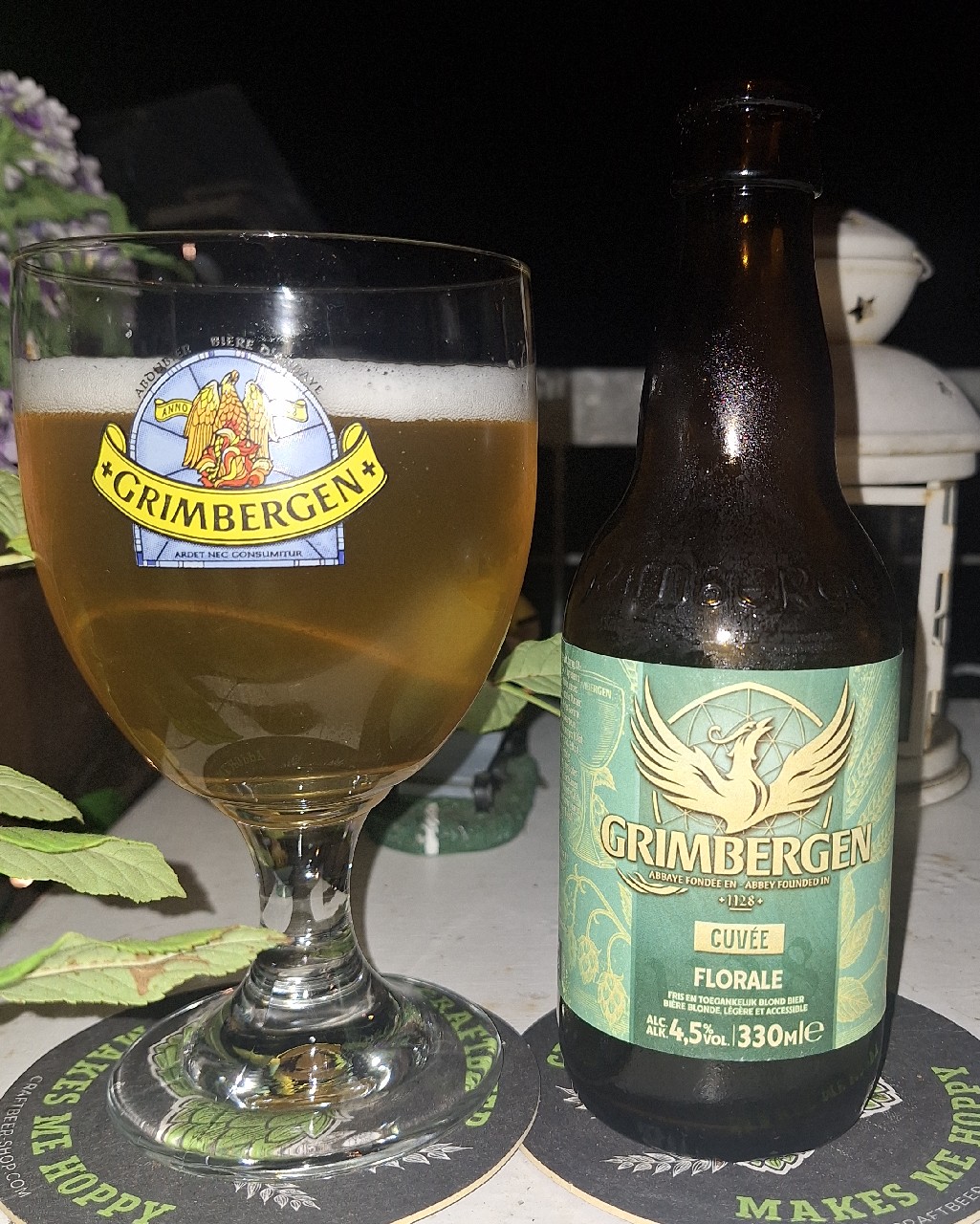 1128 Grimbergen - Cuvée 2025, Belgium