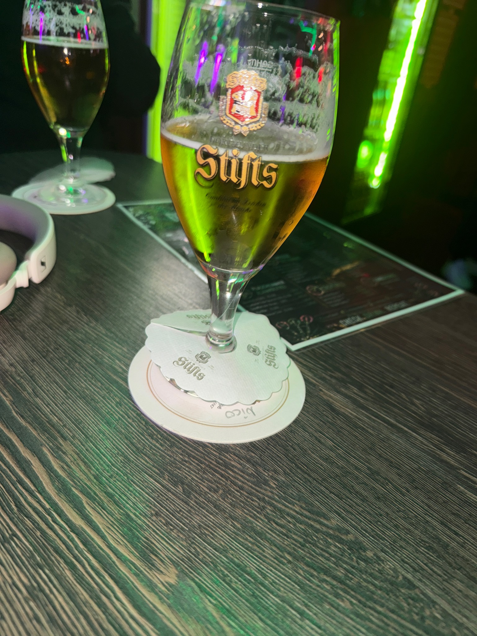 Dortmunder Stifts Pils, Dortmunder Actien-Brauerei (Oetker Group) | DAB