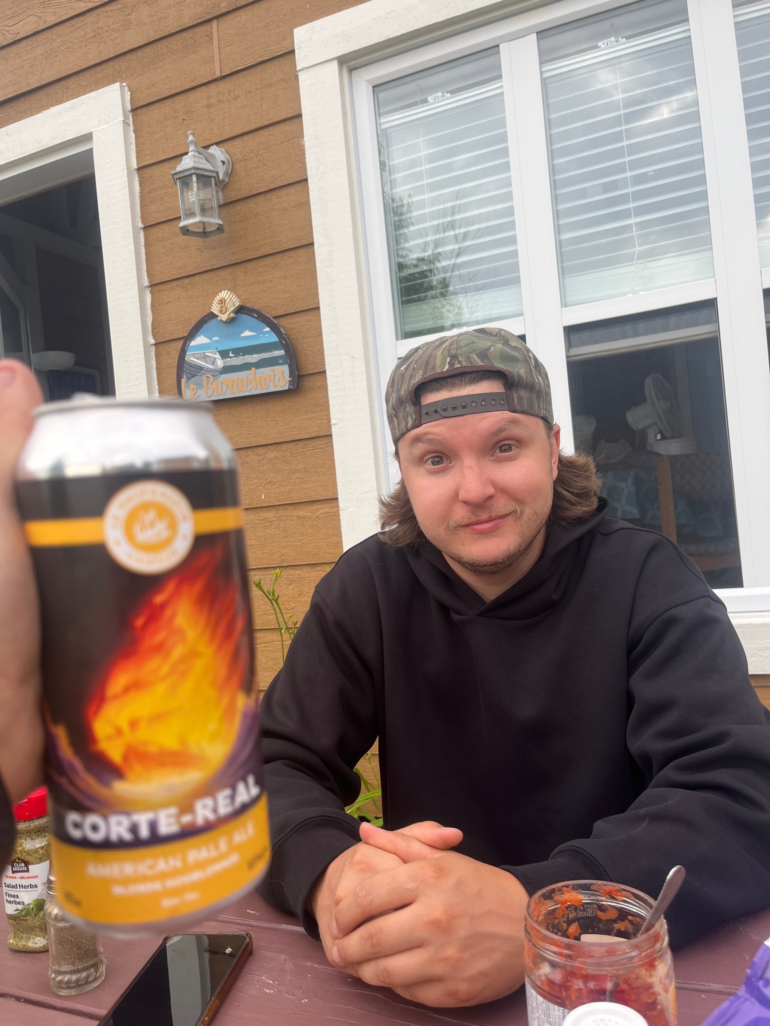 Corte-Real, Microbrasserie Le Naufrageur