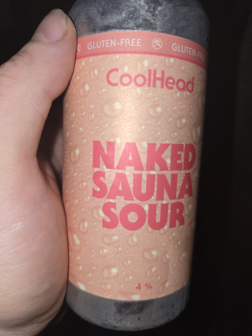 Naked Sauna Sour, Finland