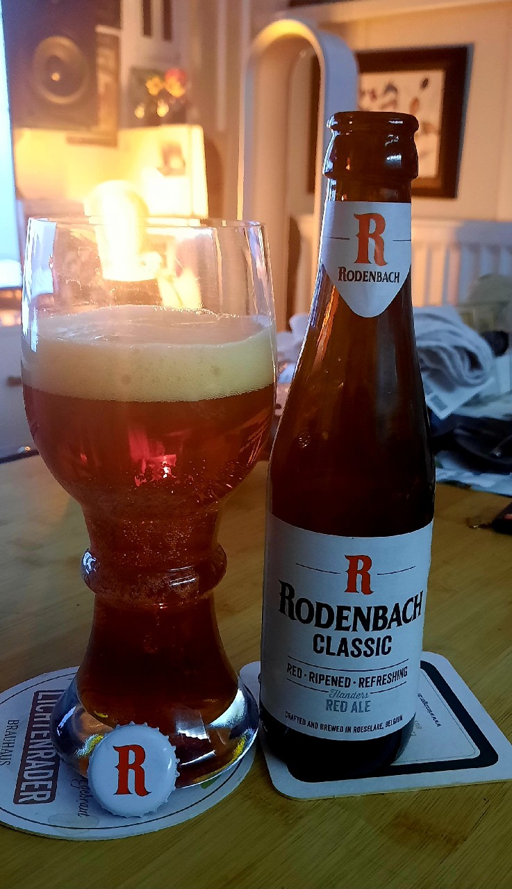 Rodenbach Classic, Brouwerij Rodenbach (Swinkels Family Brewers)