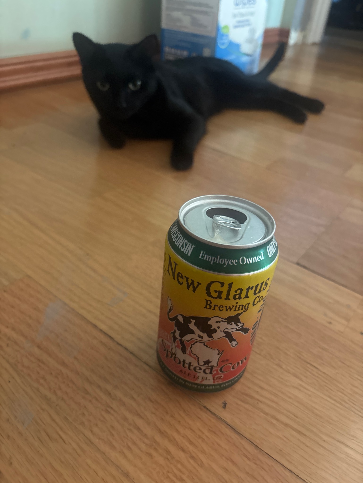 Spotted Cow, New Glarus Brewing Company