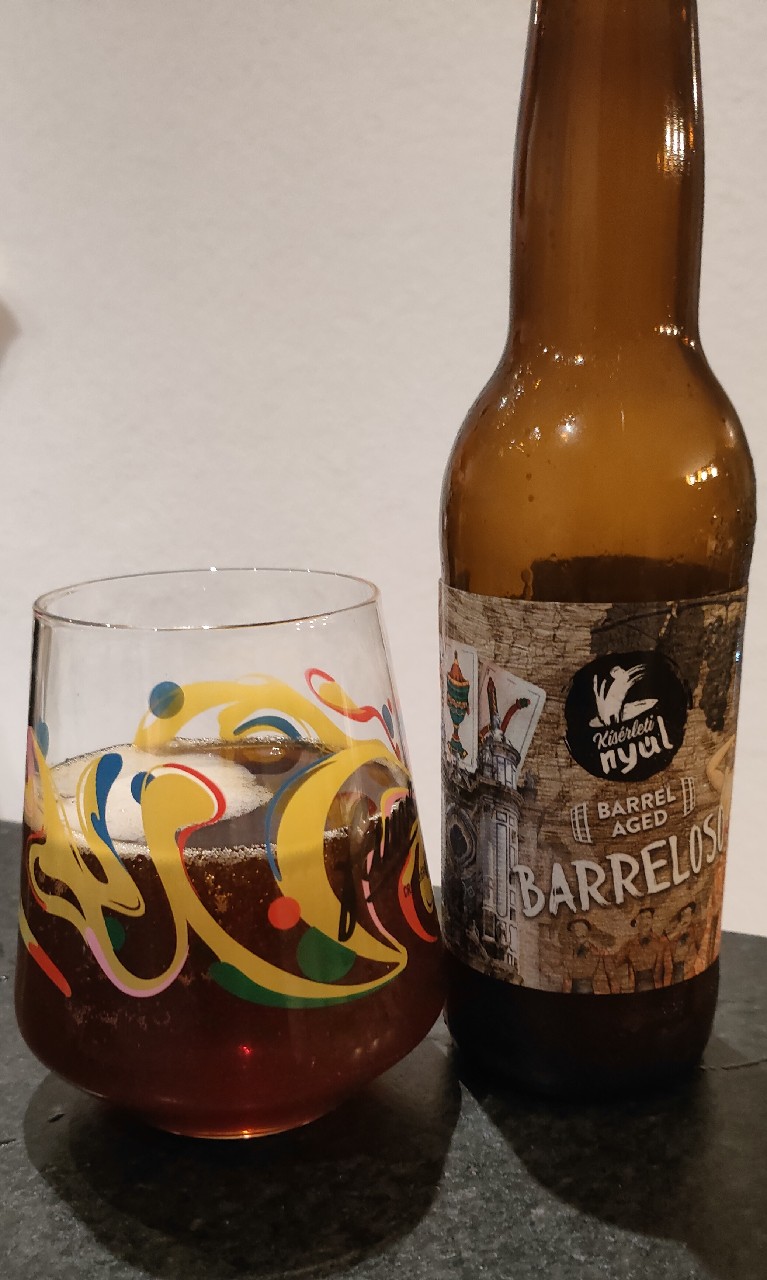 Barreloso, Fehér Nyúl Brewery