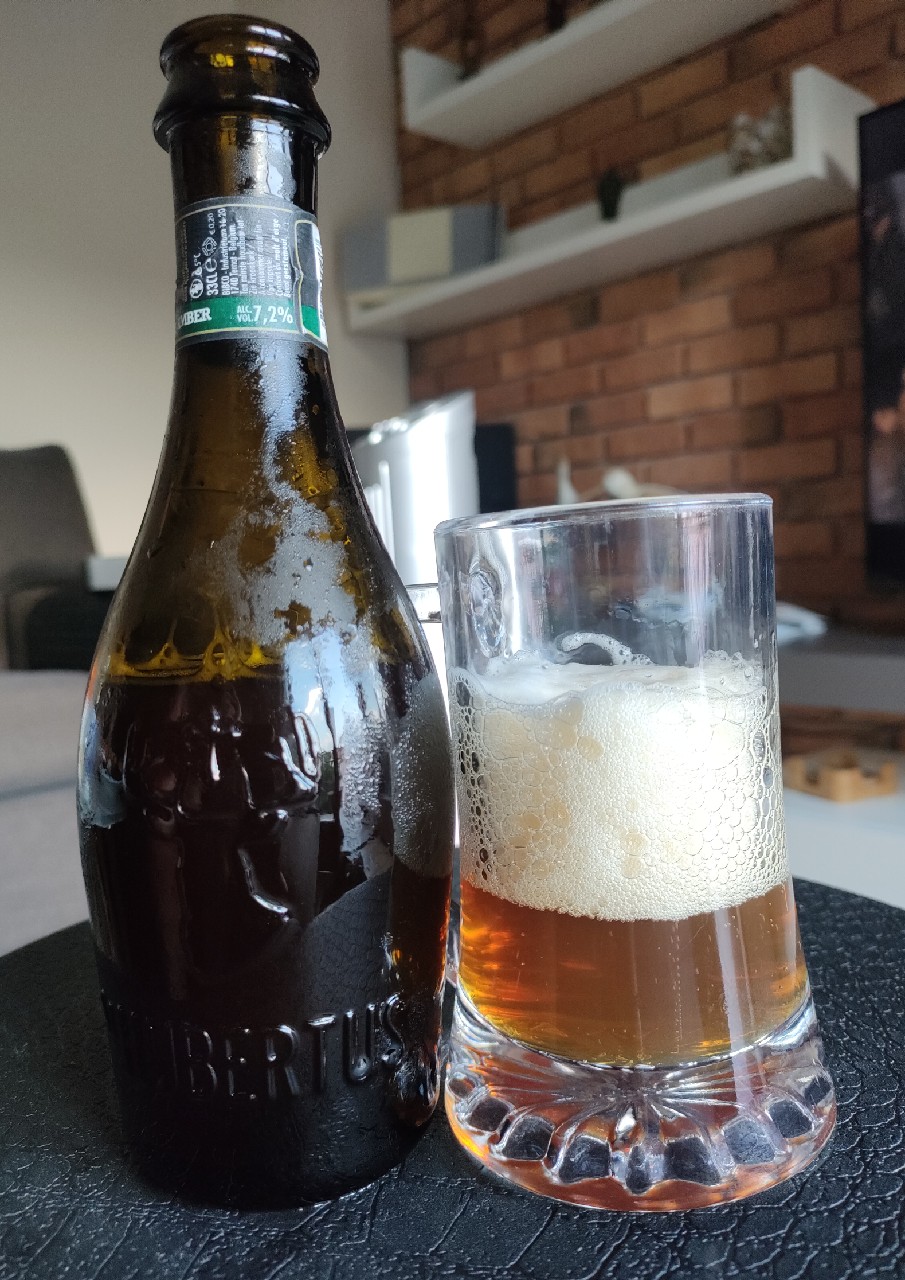 St. Hubertus Triple Amber, St. Hubertus (Carlsberg Group)