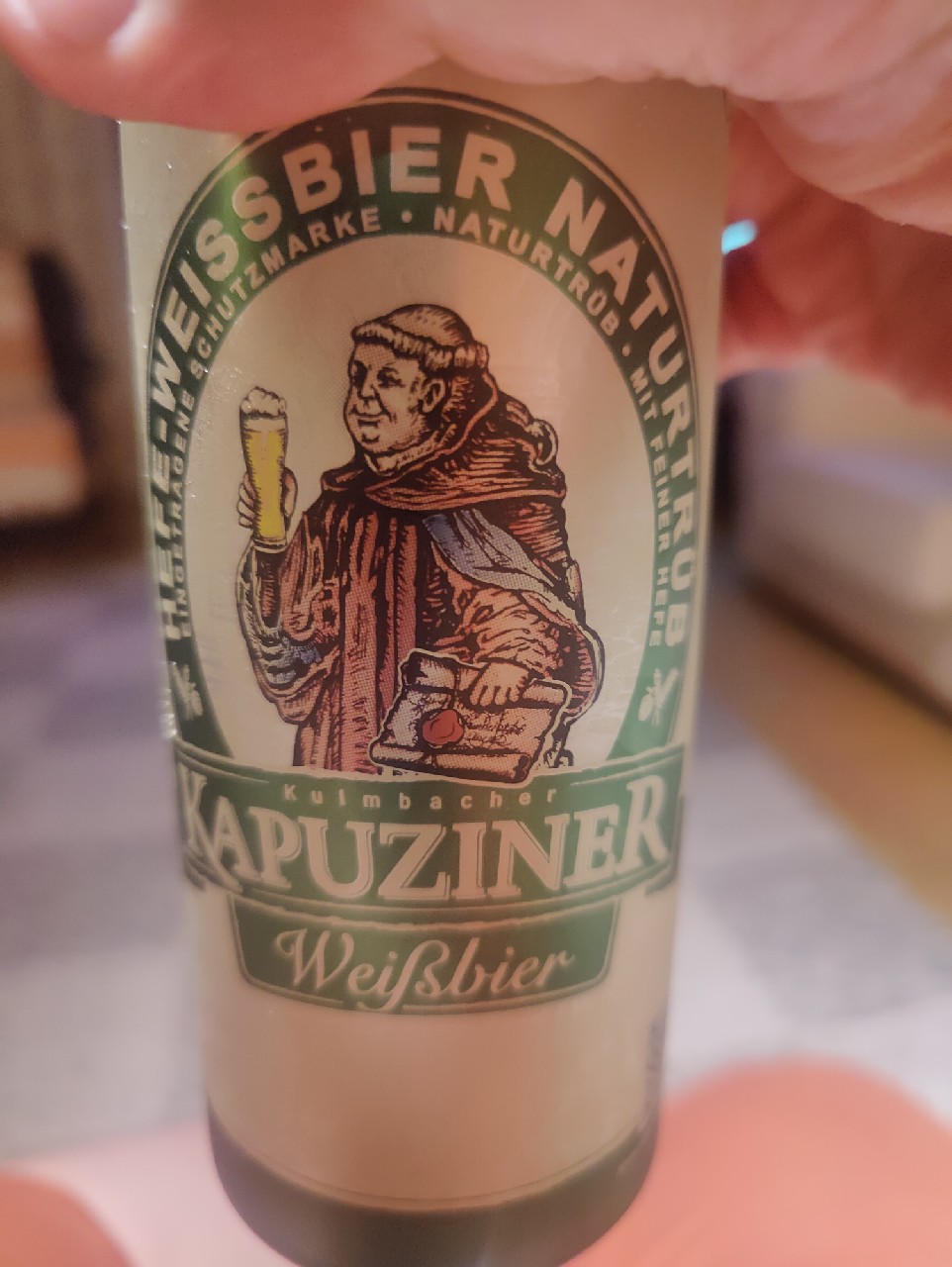 Kapuziner Weißbier, Germany
