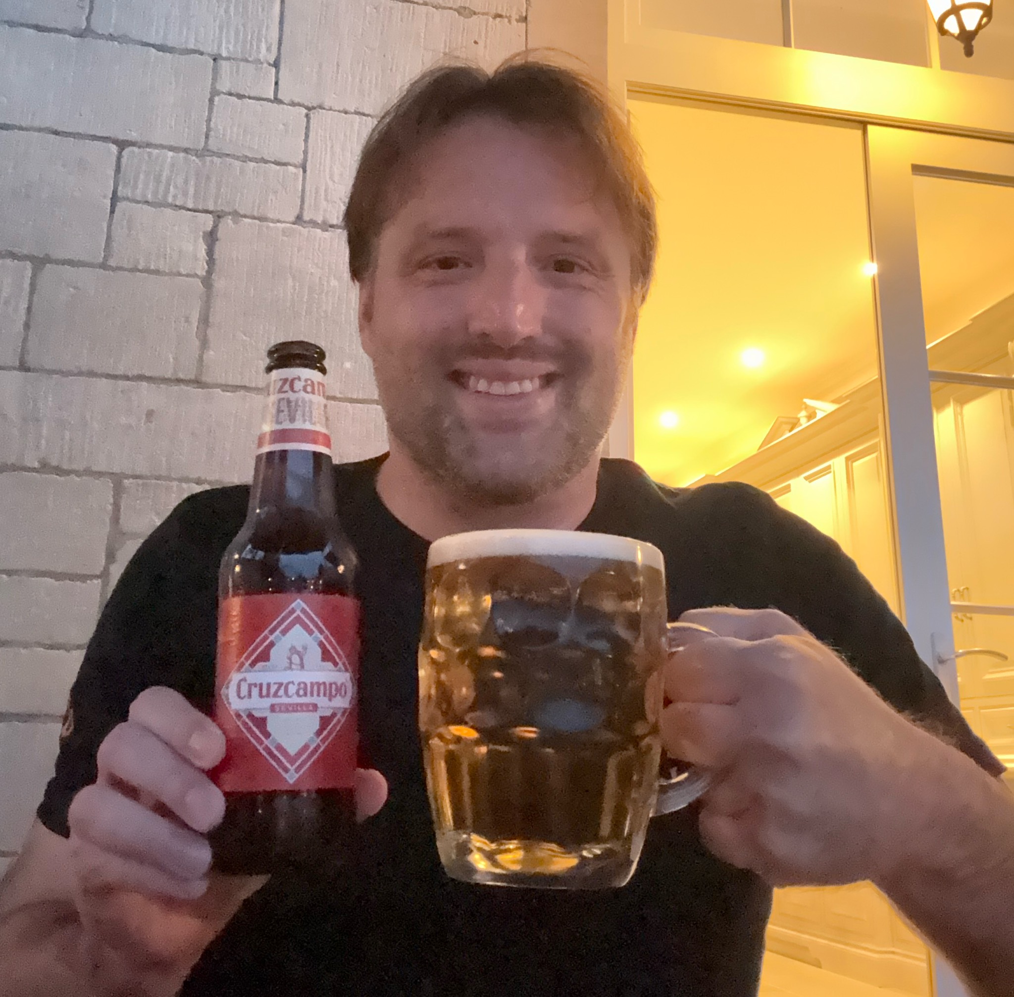 Cruzcampo, Spain