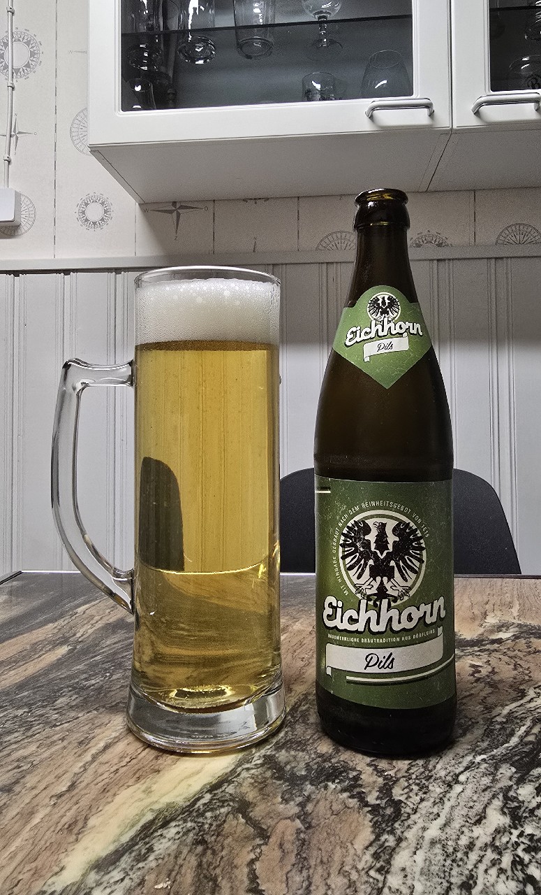 Eichhorn Pils, Germany