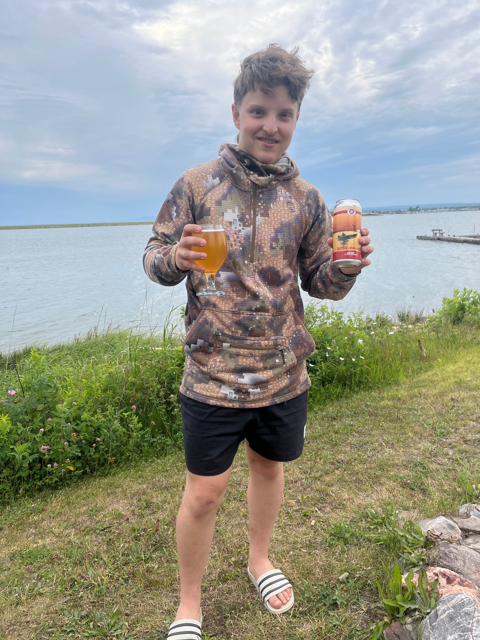 Gose-Sur-Mer, Microbrasserie Le Naufrageur