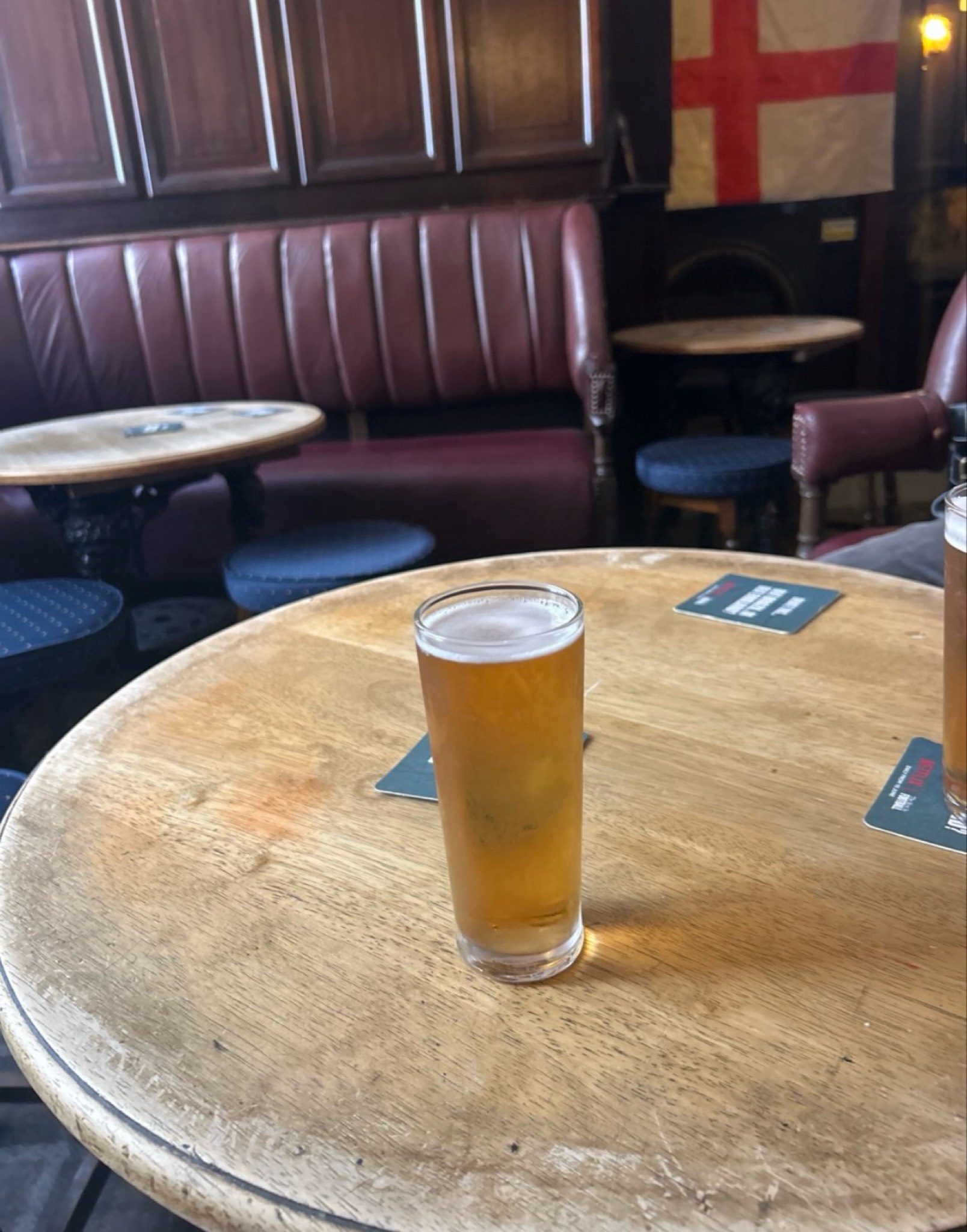 Ye Hole in Ye Wall 1726 Lager, Ye Hole in Ye Wall