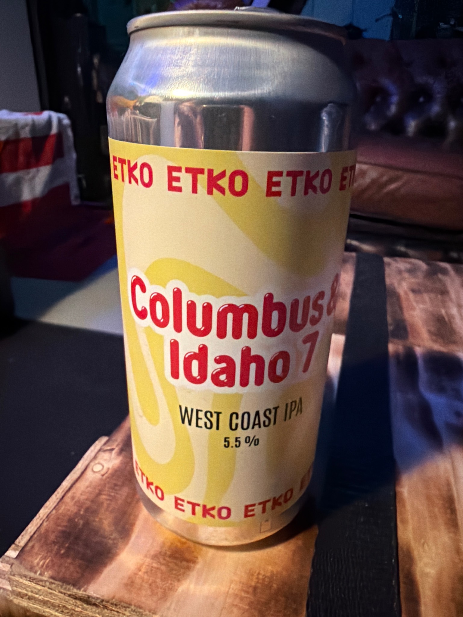 Columbus & Idaho 7, Finland