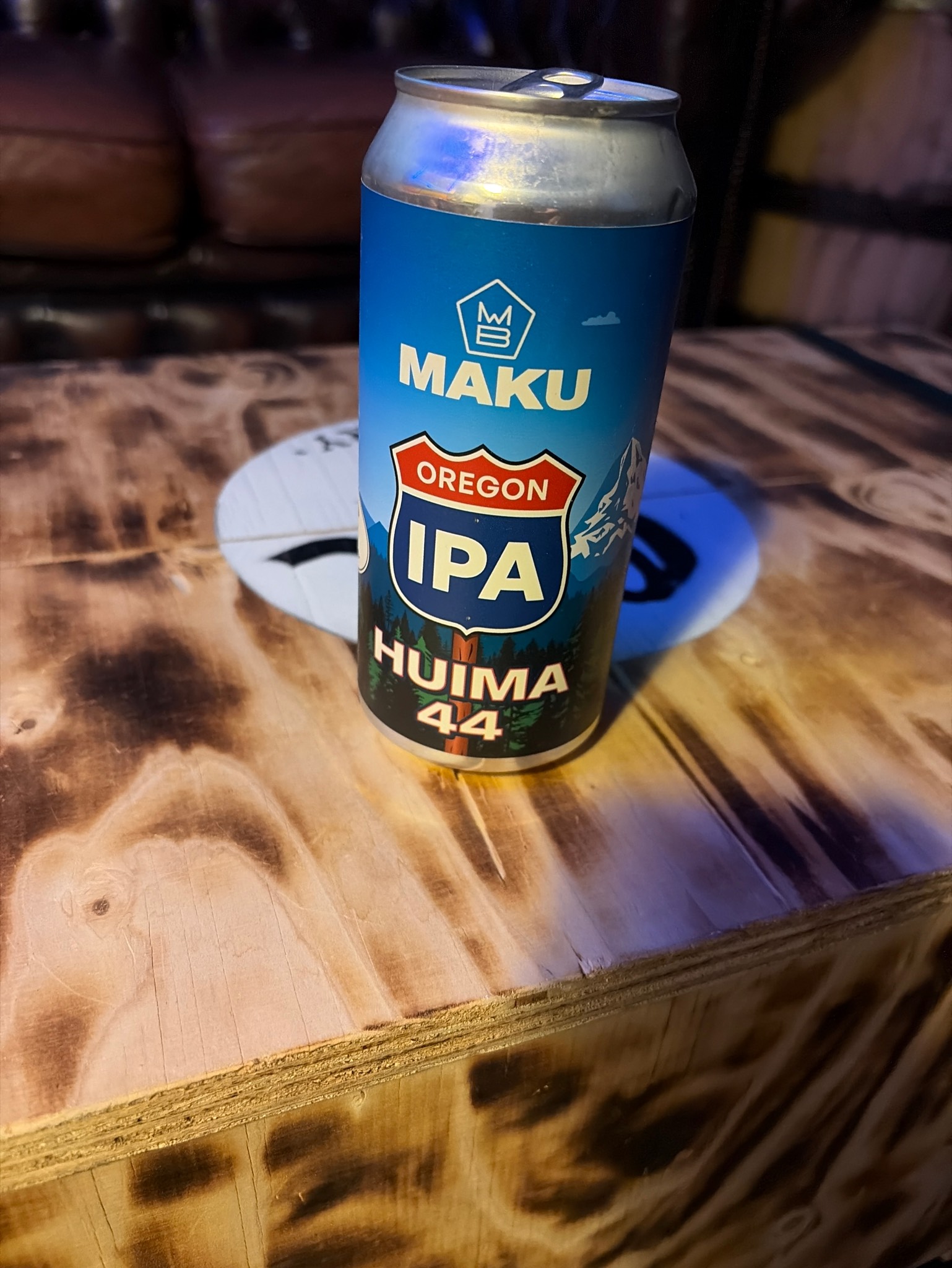 Huima 44 IPA, Finland