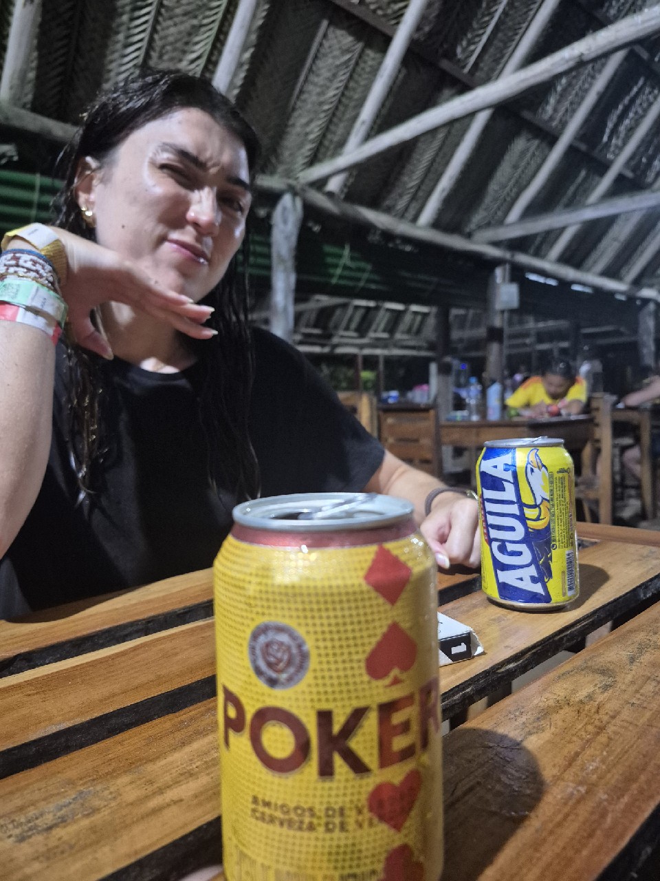 Poker, Cervecería Bavaria (AB InBev)