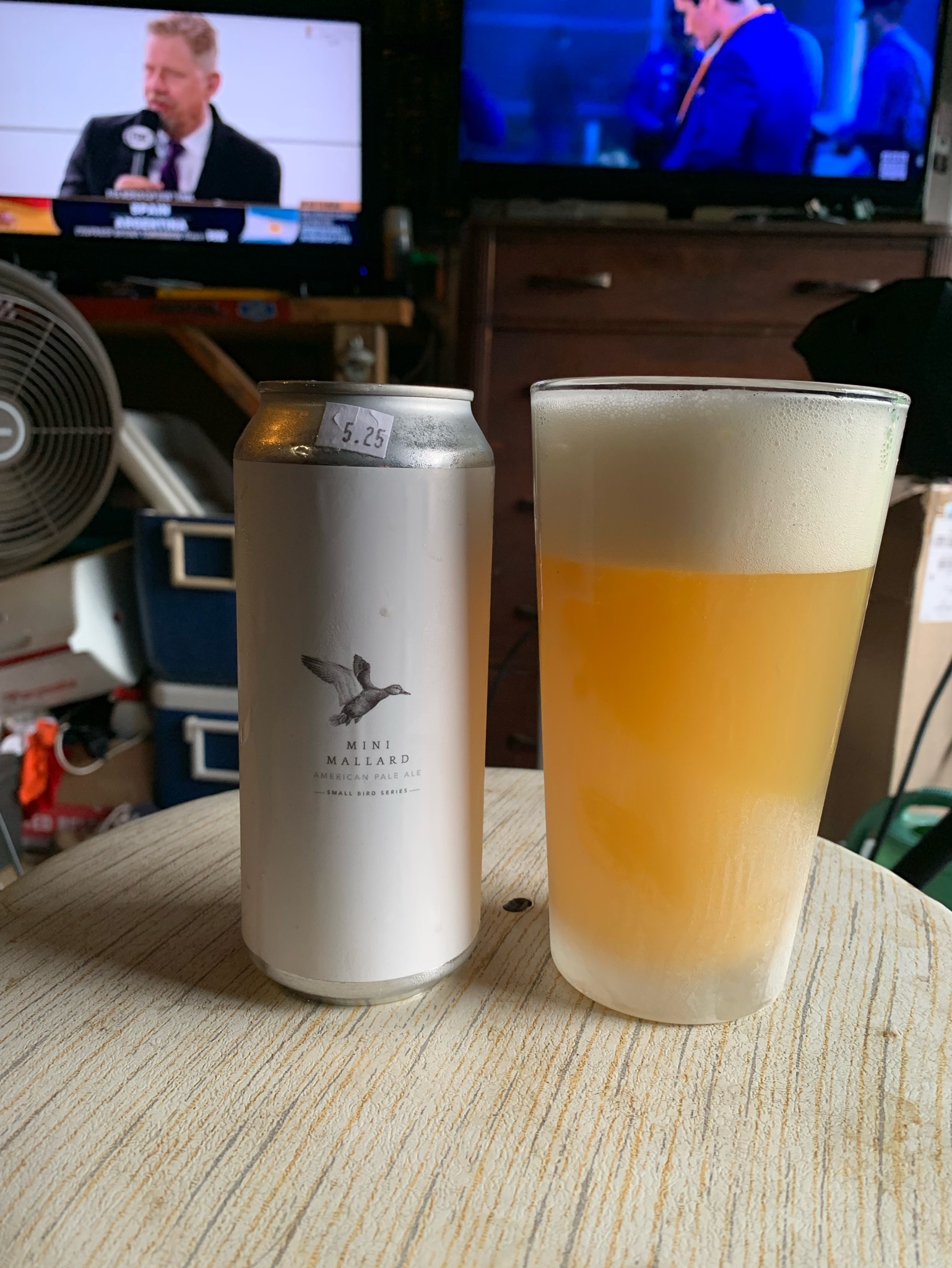 Mini Mallard, Trillium Brewing Company
