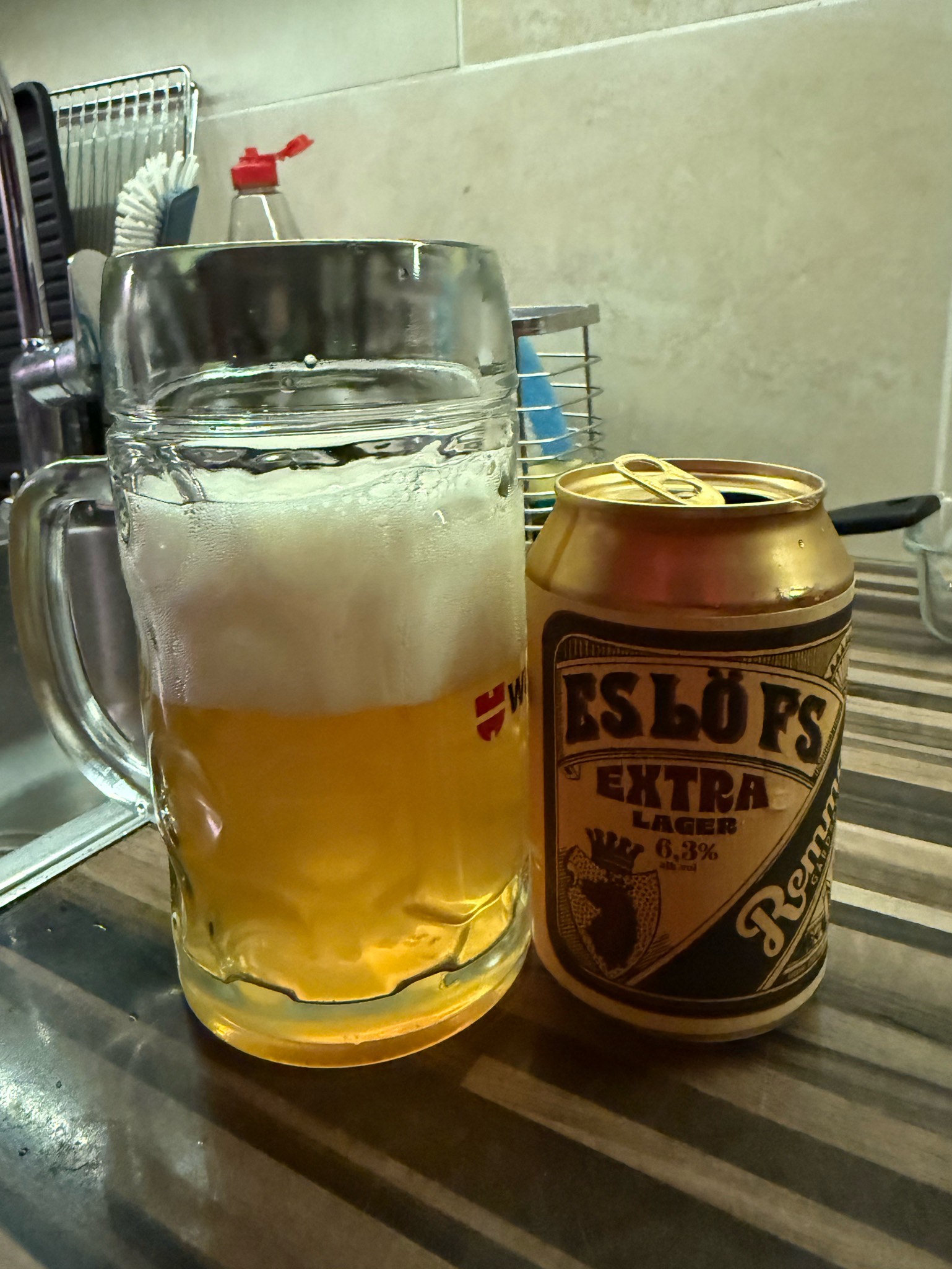 Eslöfs extra lager, Sweden