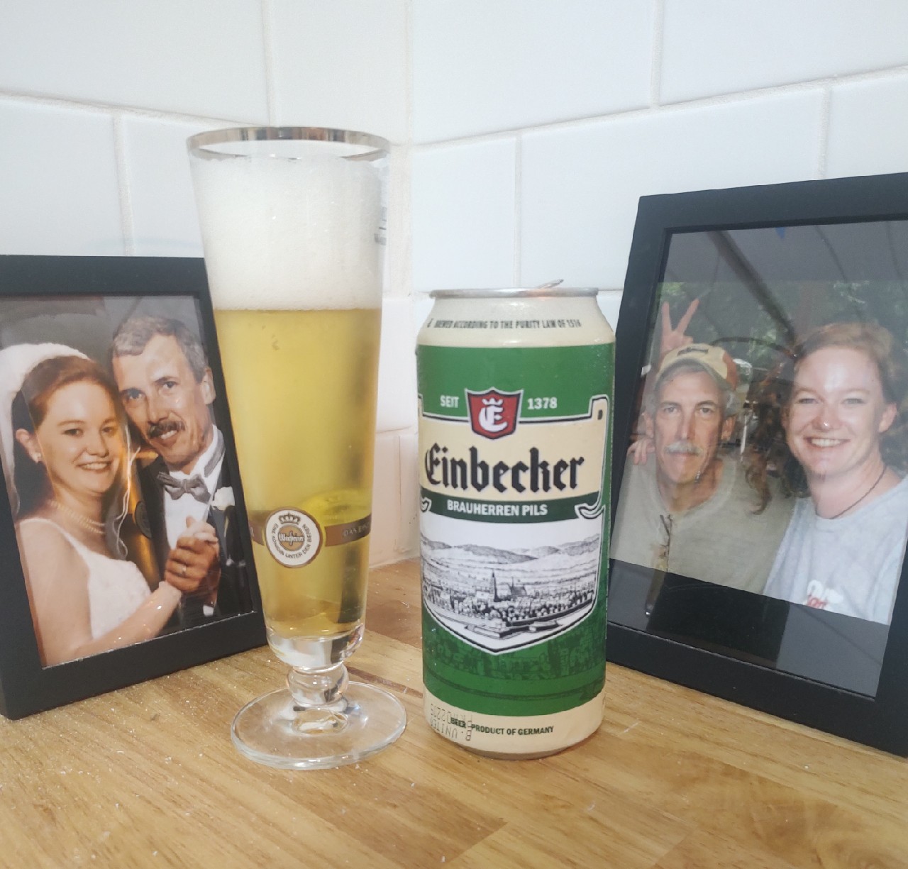 Brauherren Pils, Einbecker Brauhaus