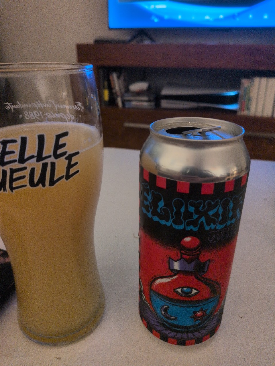 elixir, Brasserie du Bas-Canada