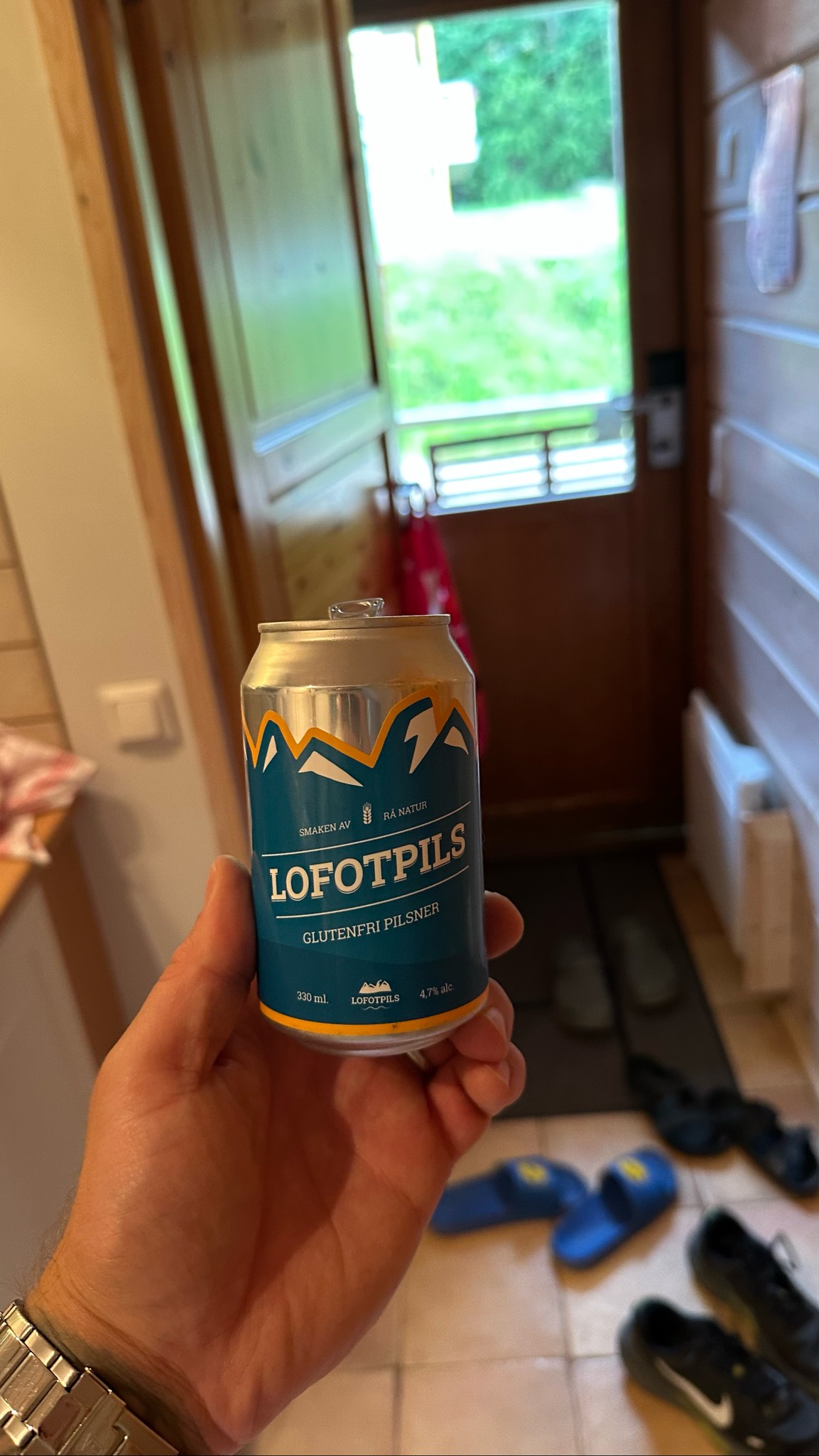 Lofotpils 4.7%, Lofotpils