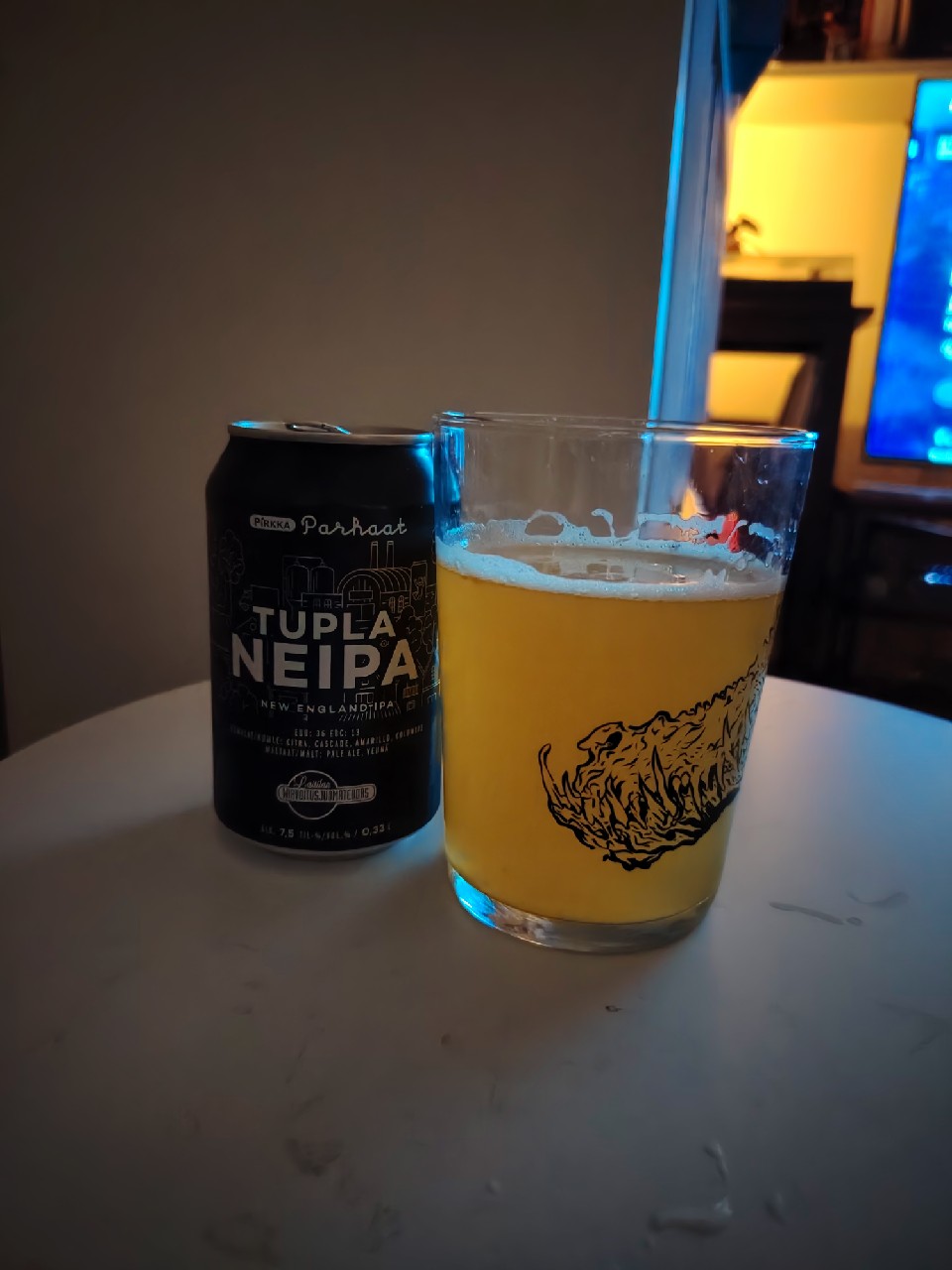 Pirkka Parhaat Tupla NEIPA, Finland