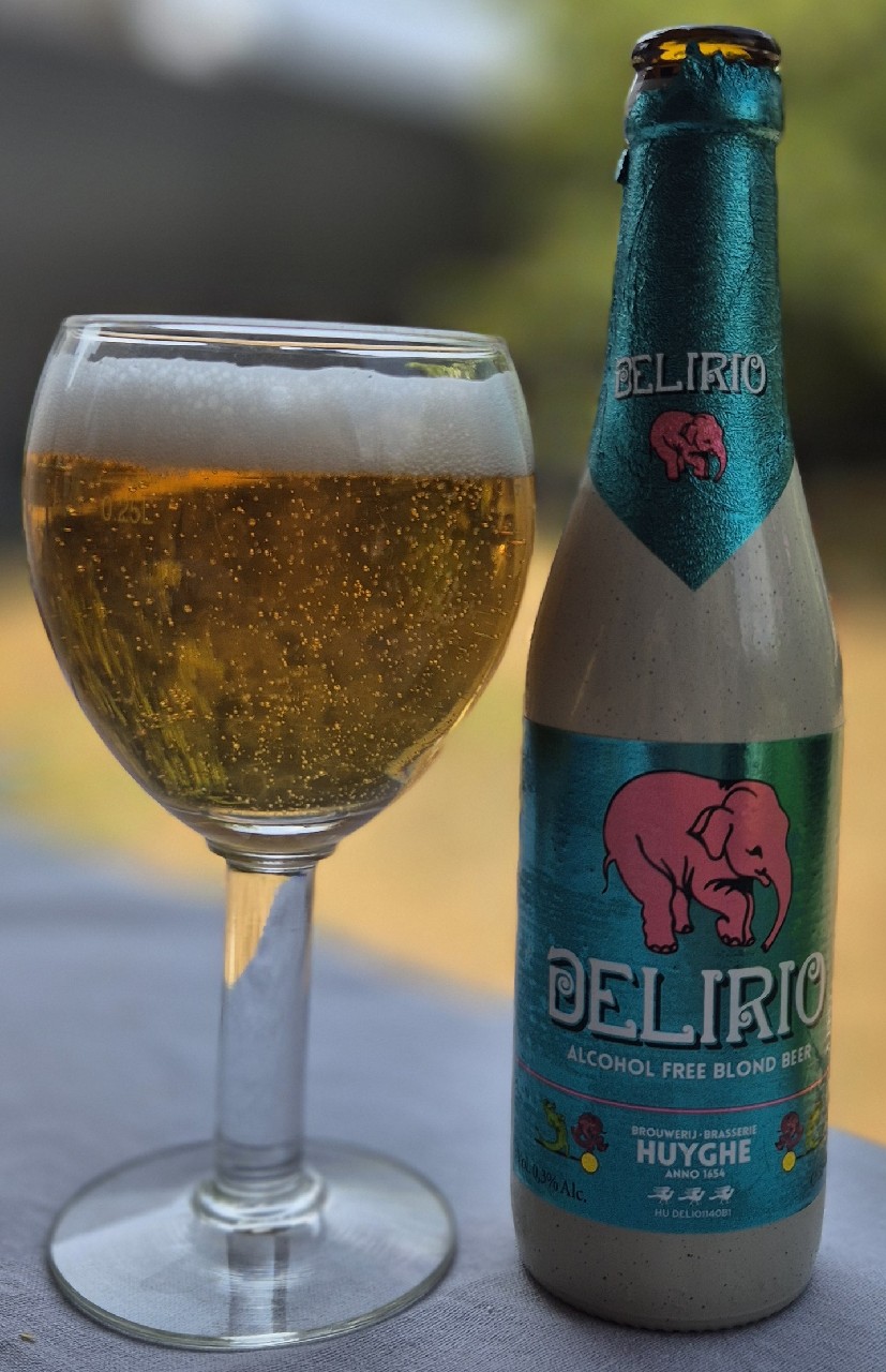Delirio, Belgium