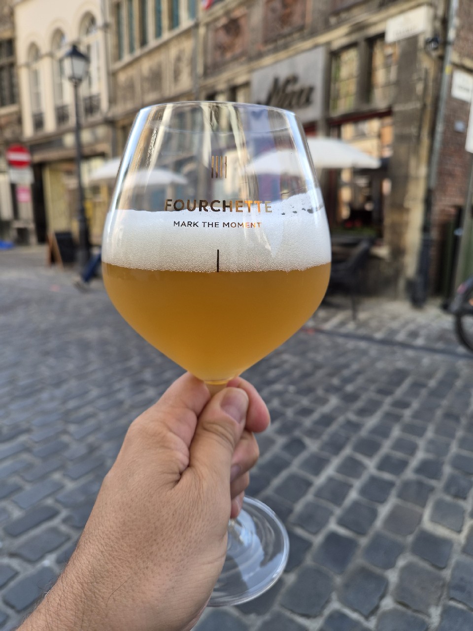 Fourchette, Belgium