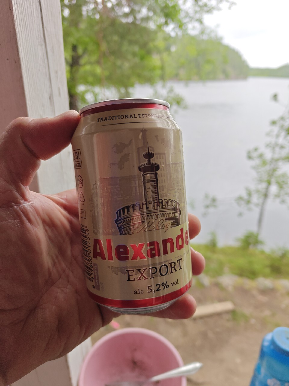 Alexander, Estonia