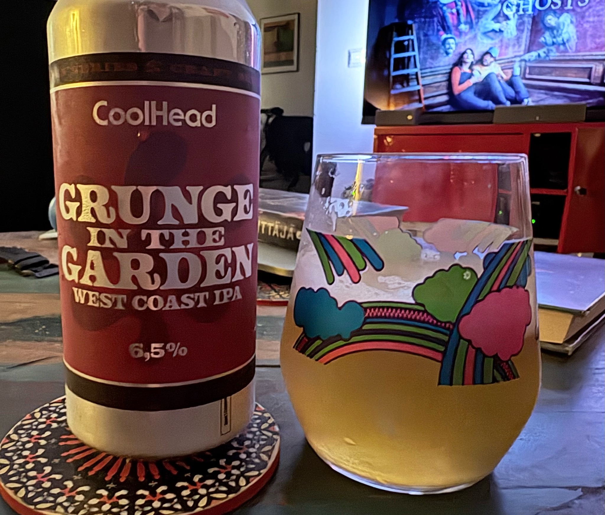 CBGF: Grunge In the Garden, Finland
