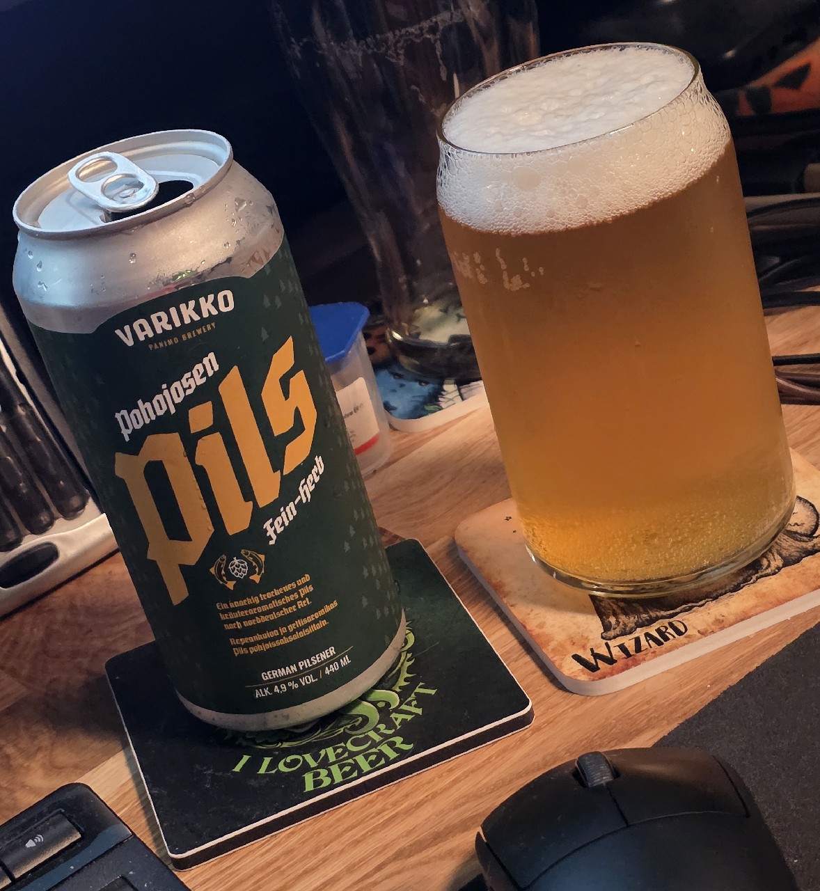 Pohojosen Pils, Finland