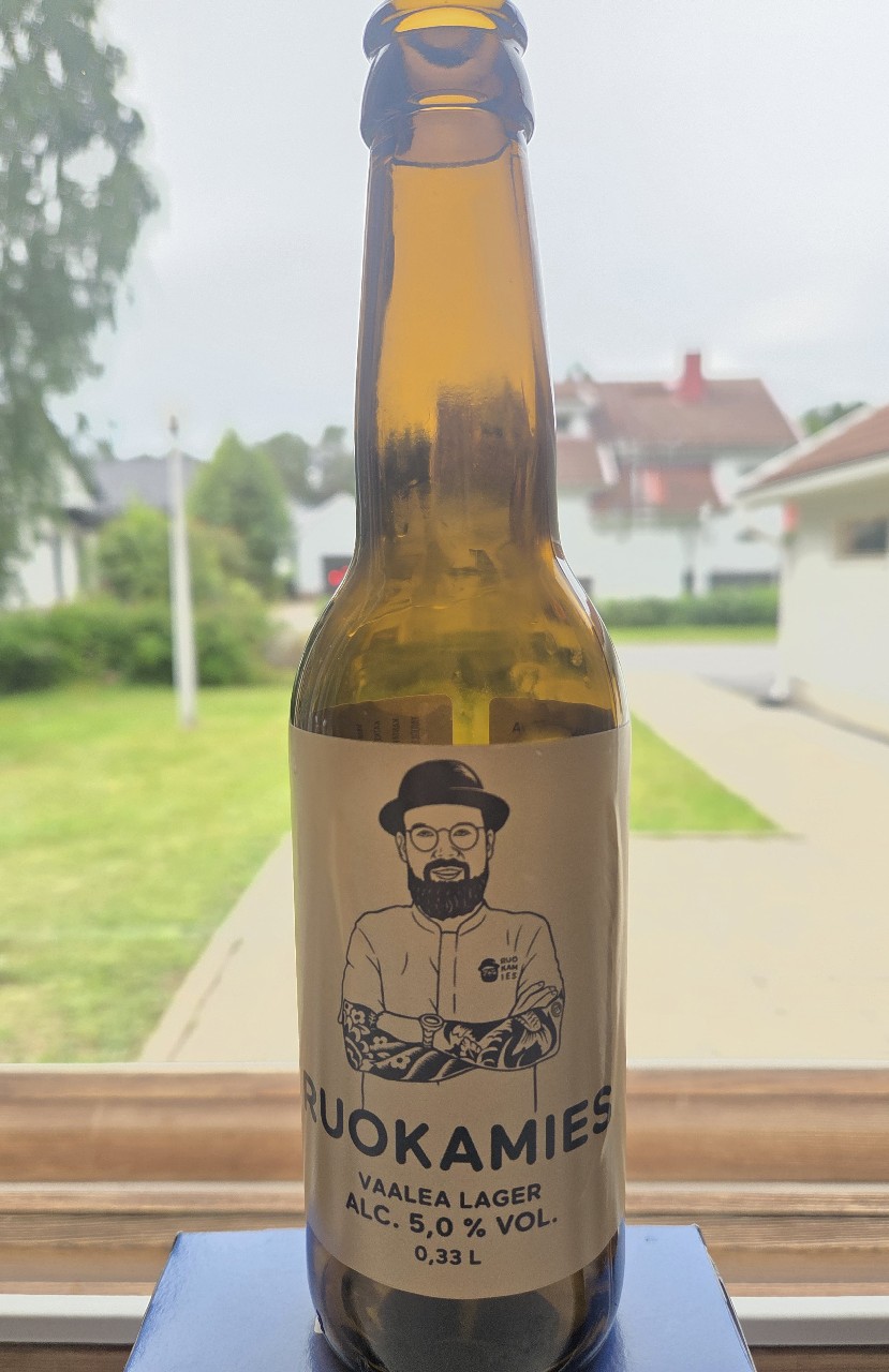 Ruokamies, Iso-Kallan Panimo