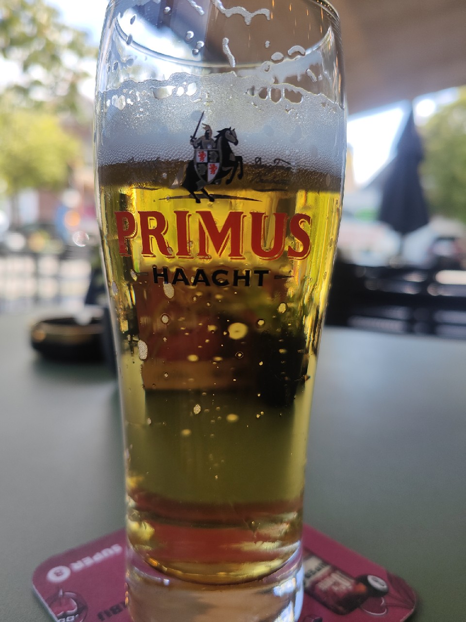 Primus, Belgium