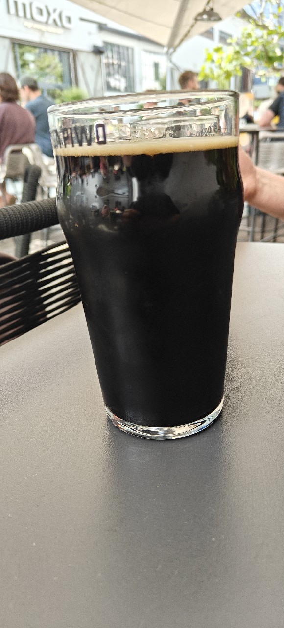Stout Owsiany, Minibrowar Majer
