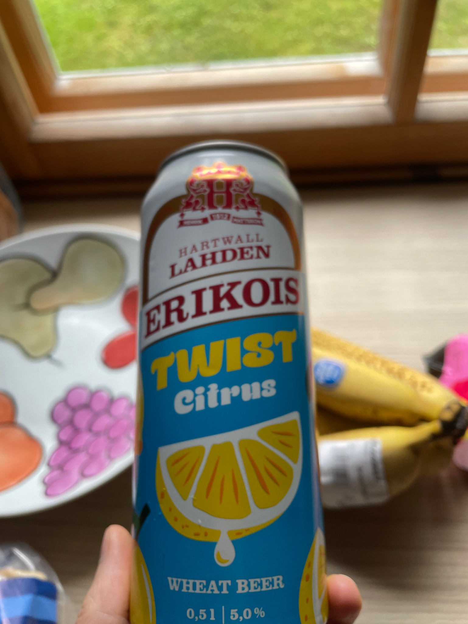 Lahden Erikois Twist Citrus, Finland