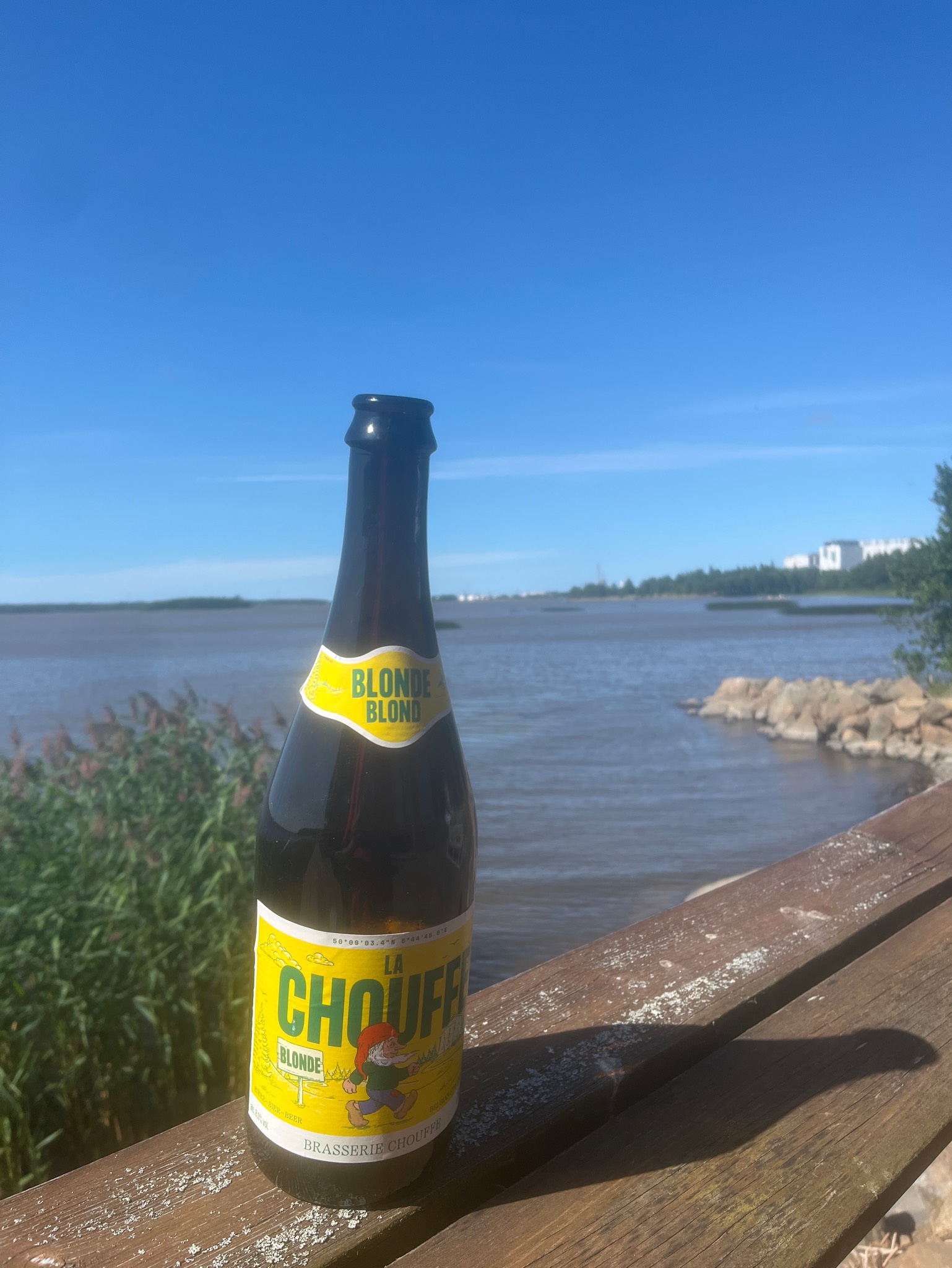 La Chouffe Blonde, Belgium