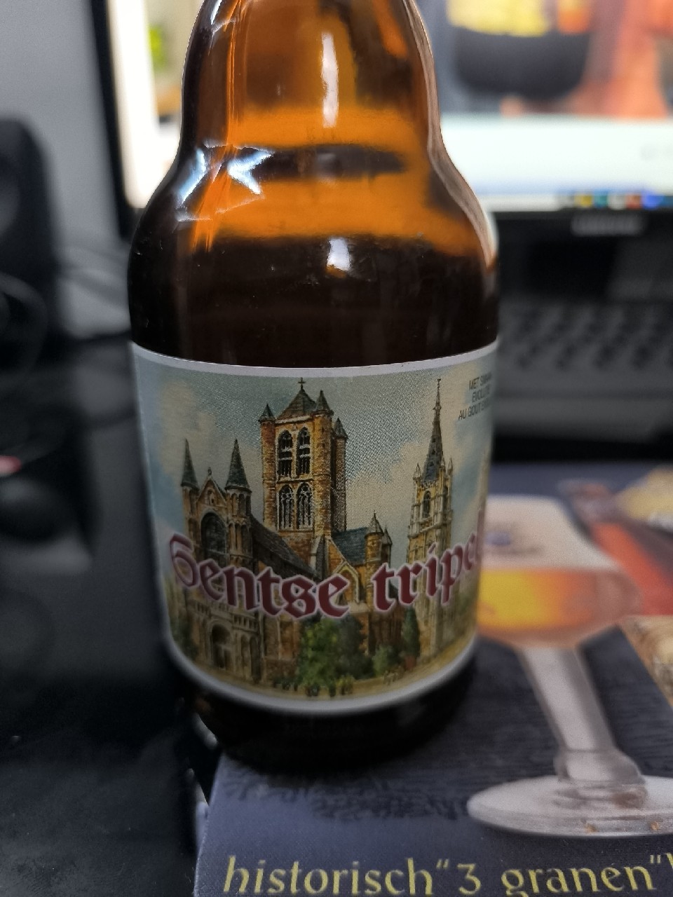 Gentse Tripel, Belgium