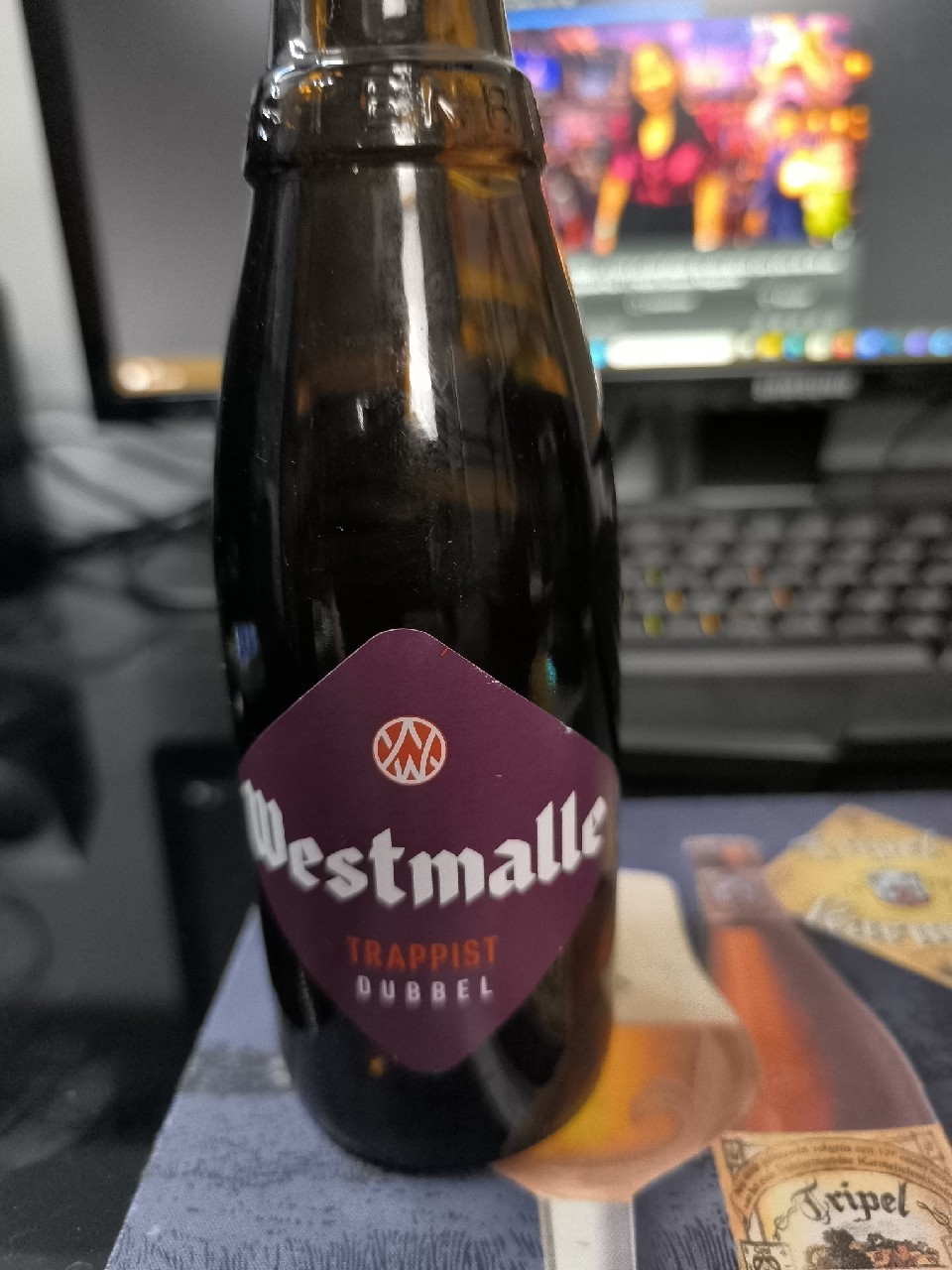 Westmalle Trappist Dubbel, Brouwerij der Trappisten van Westmalle