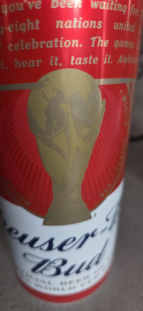 Anheuser-Busch Bud, United States