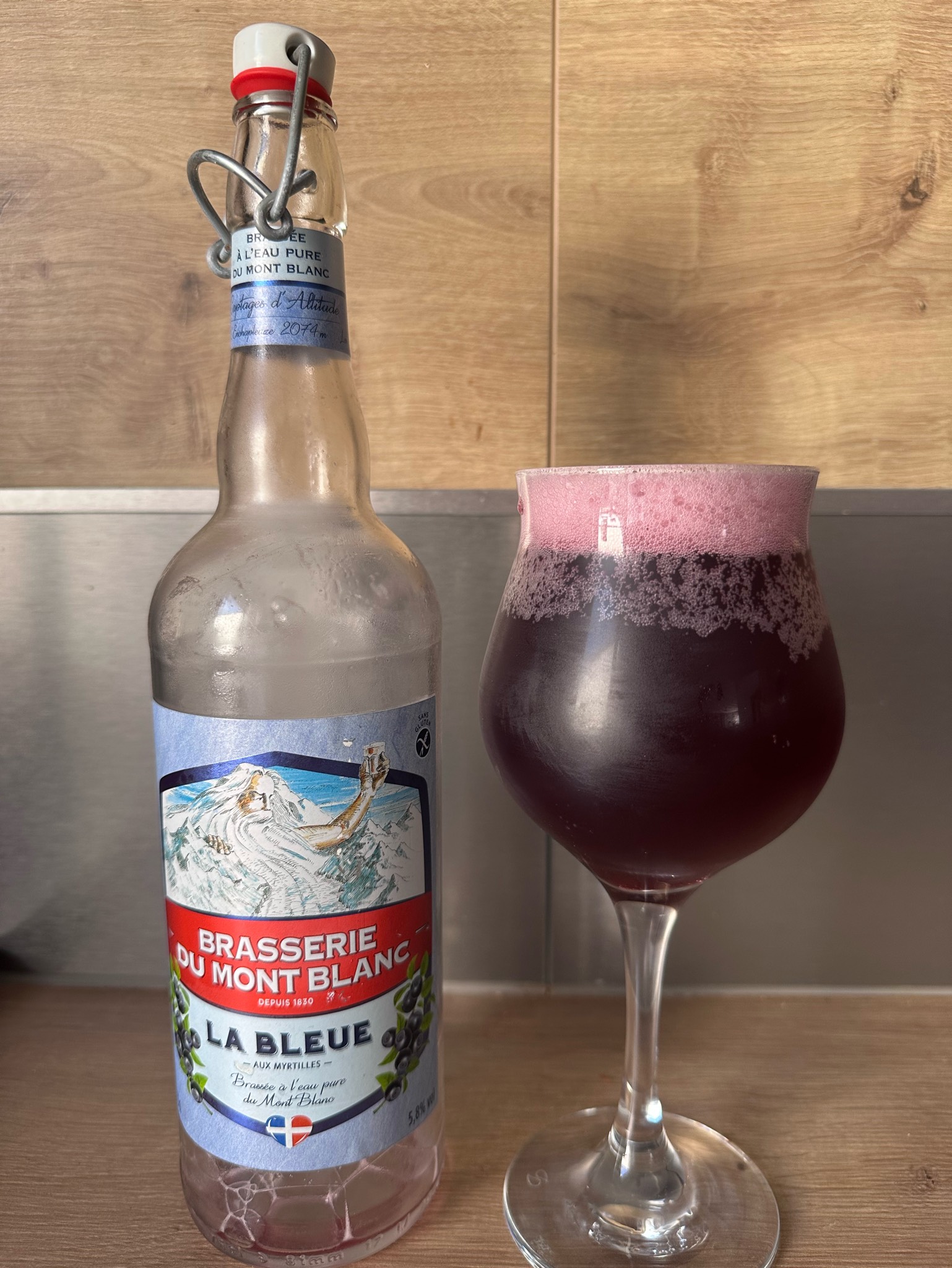 La Bleue, France