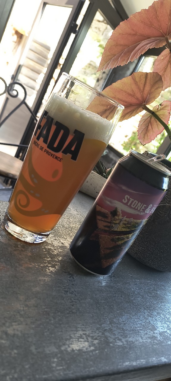 Stone & Fire, Microbrasserie Vol 56