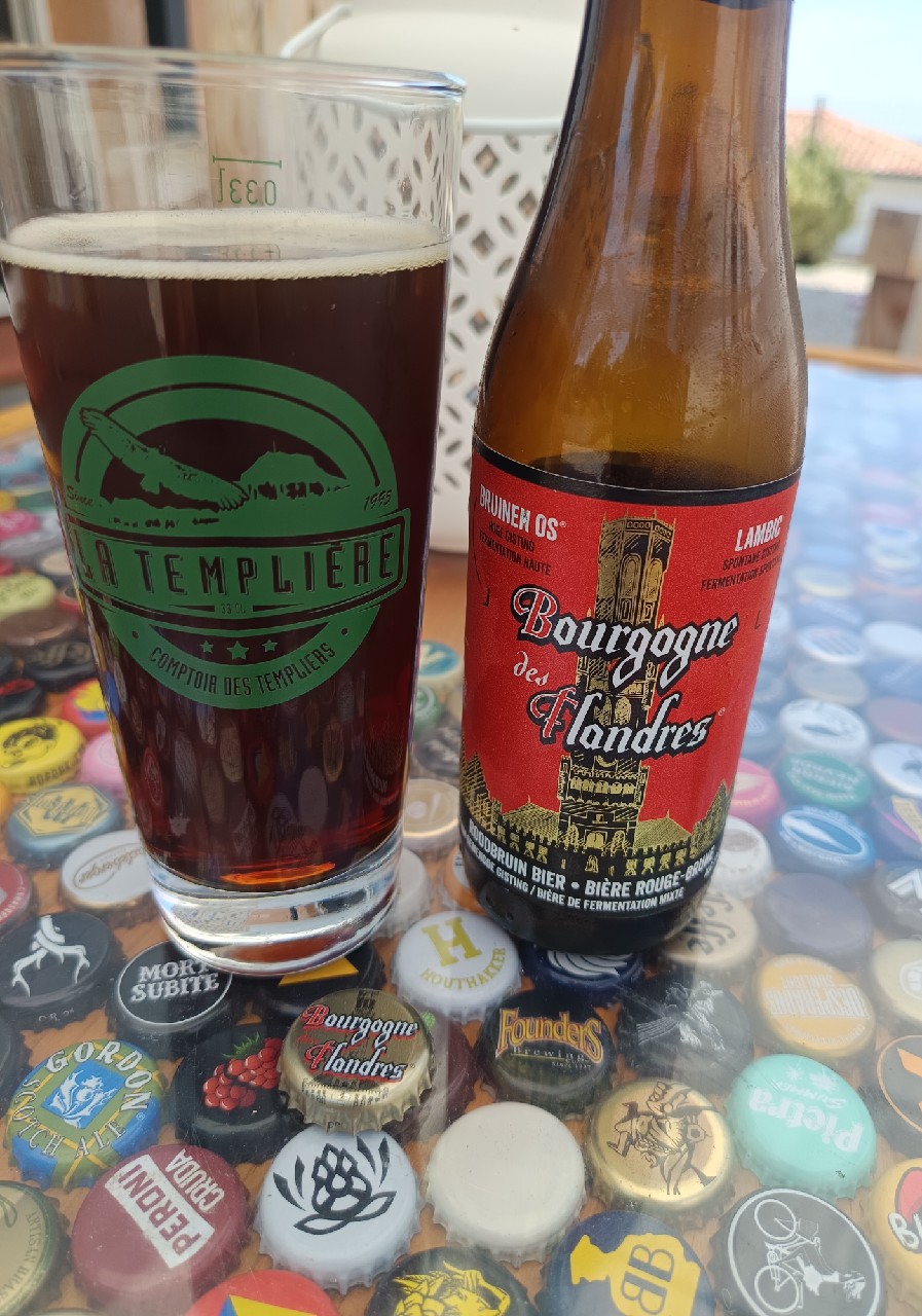 bourgogne des flandres rouge brune, Belgium