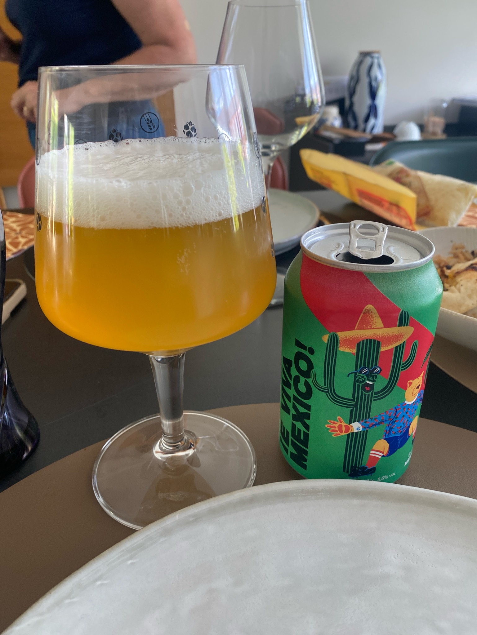 mexican pale ale, Belgium